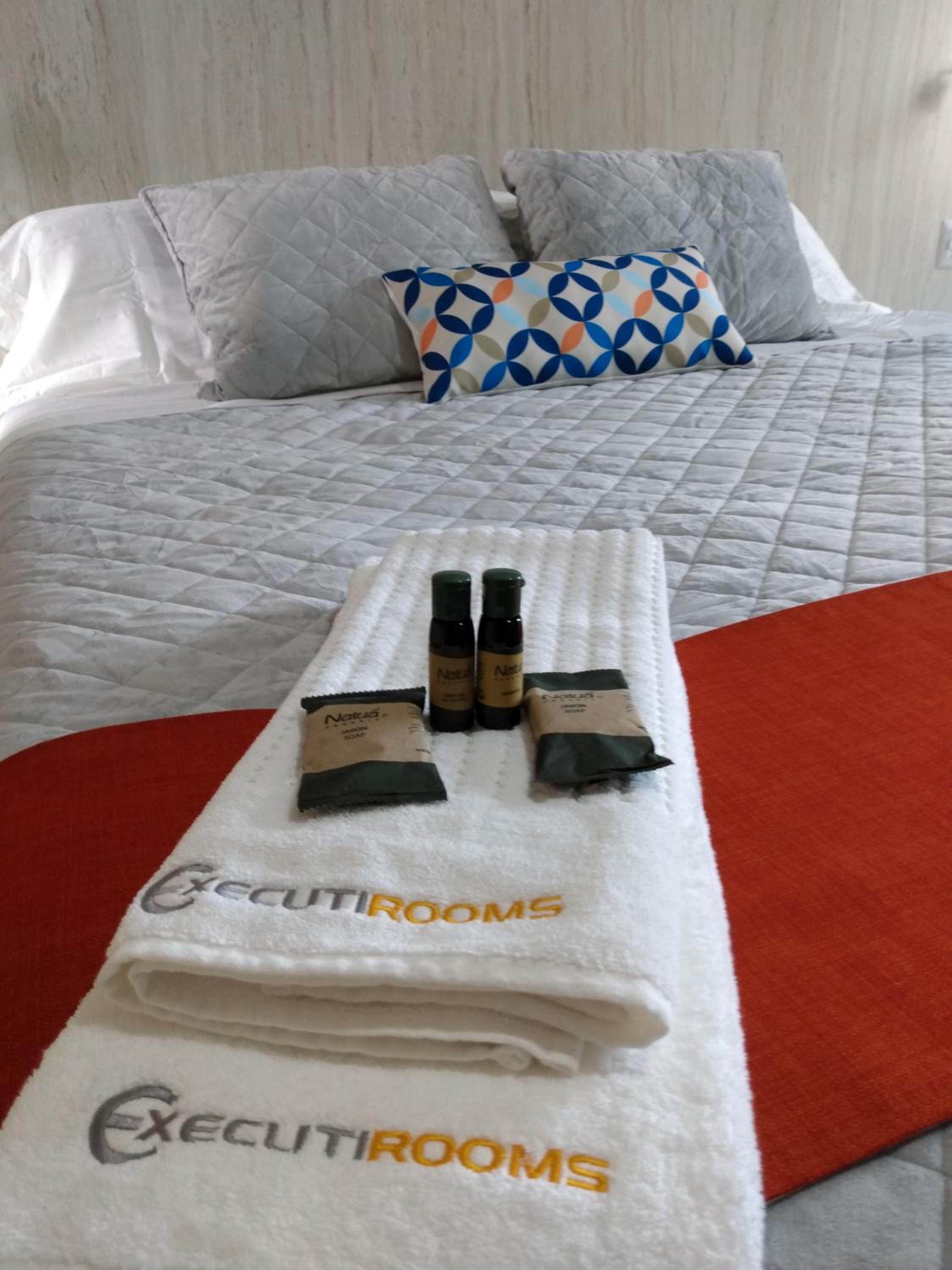Deluxe King Suite