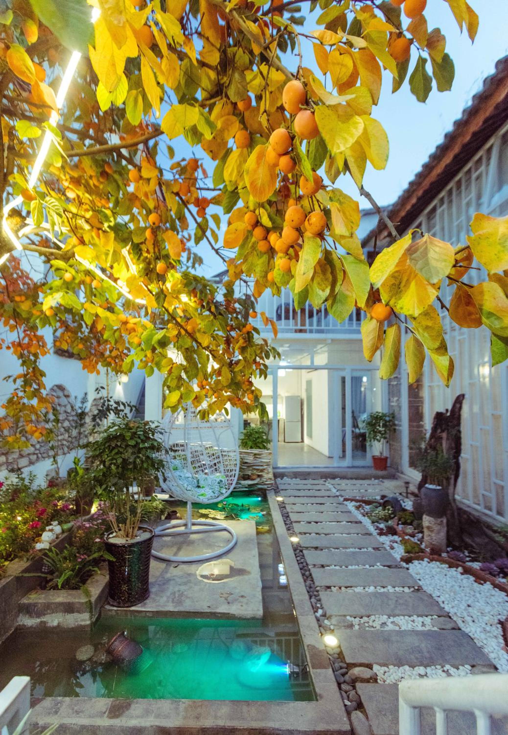 Villa with Garden View photo 1