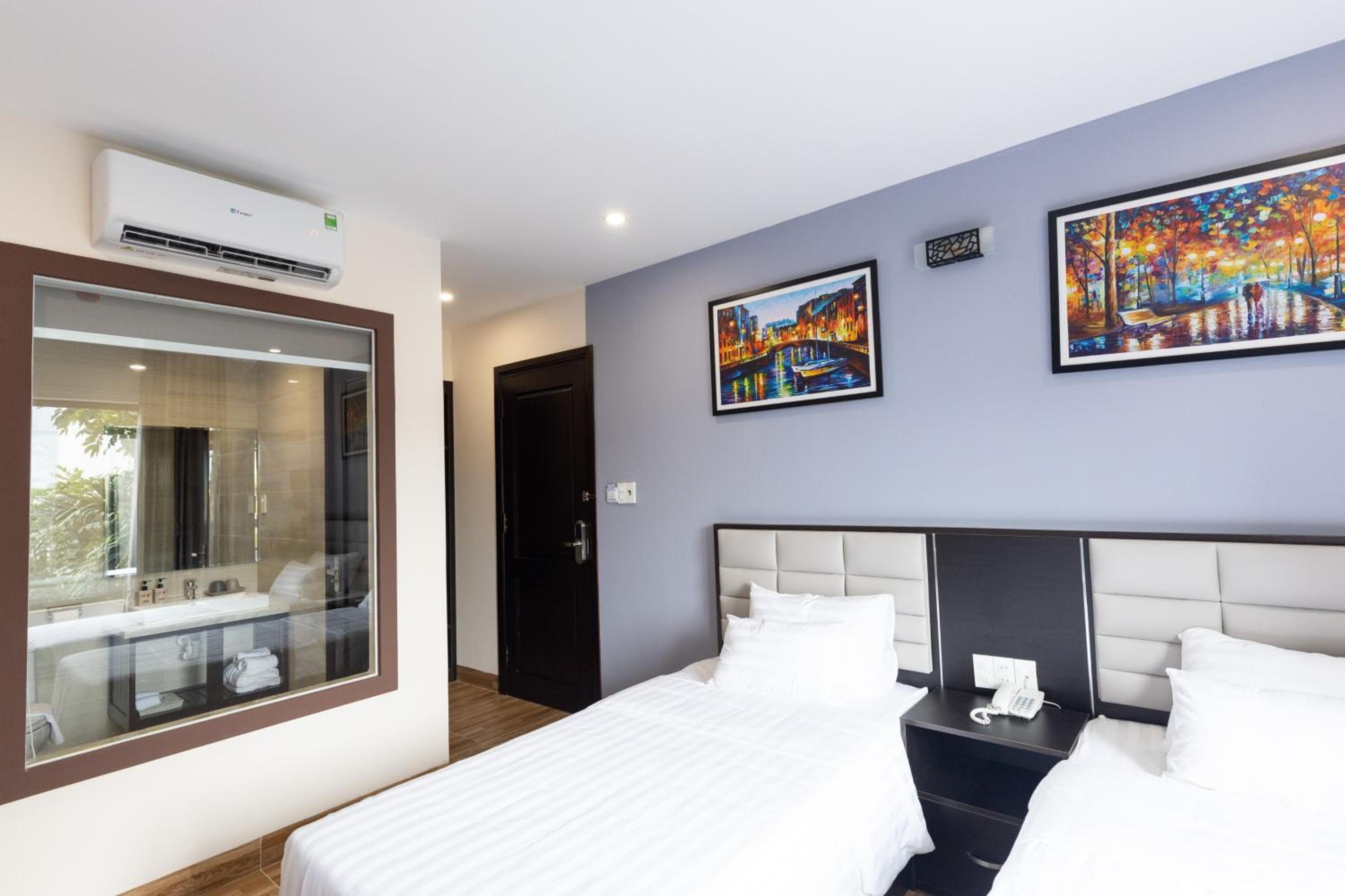 Deluxe Twin Room - Photo 4