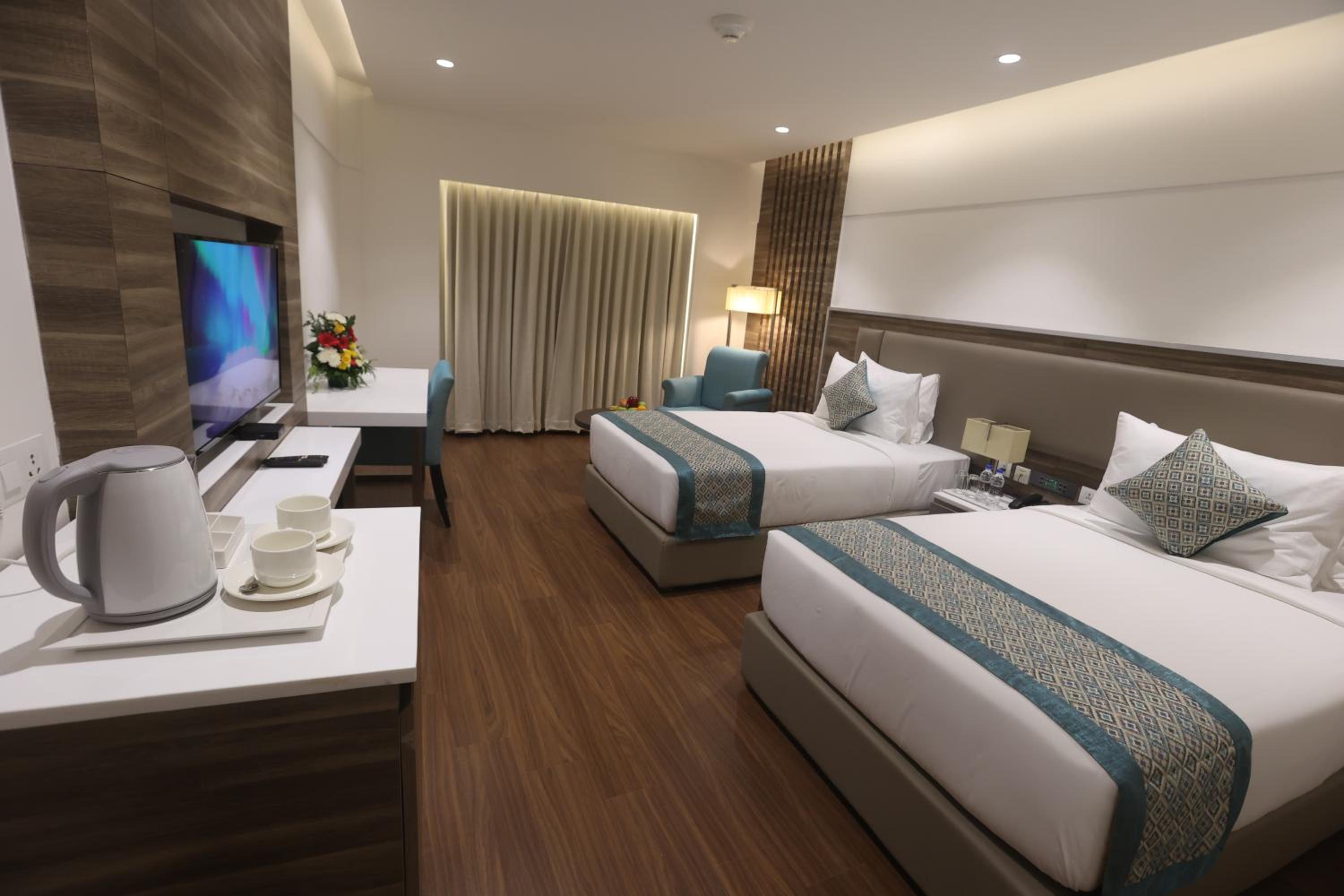Double or Twin Room Double or Twin Room