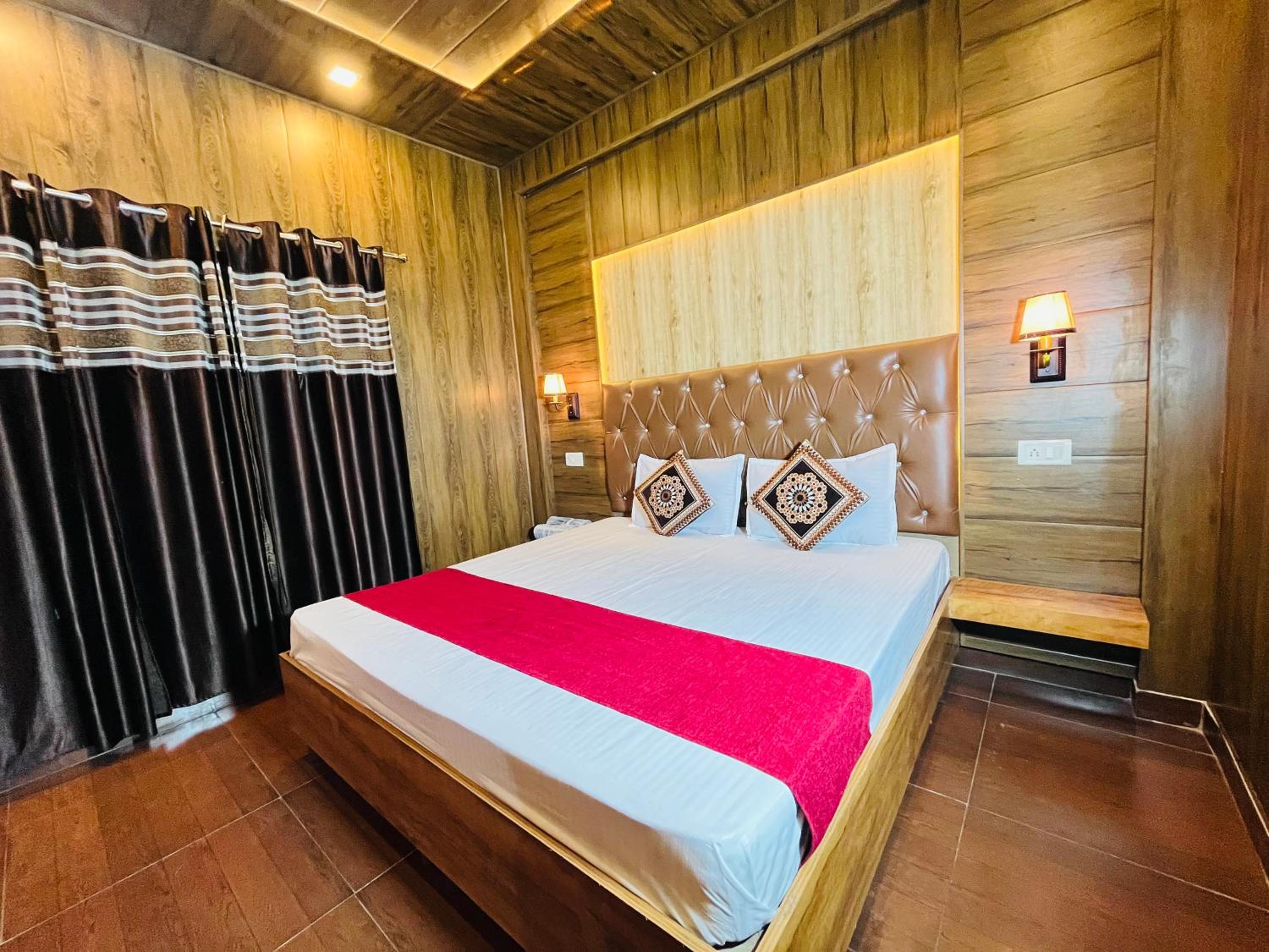 Triple Room with Mountain View photo 1