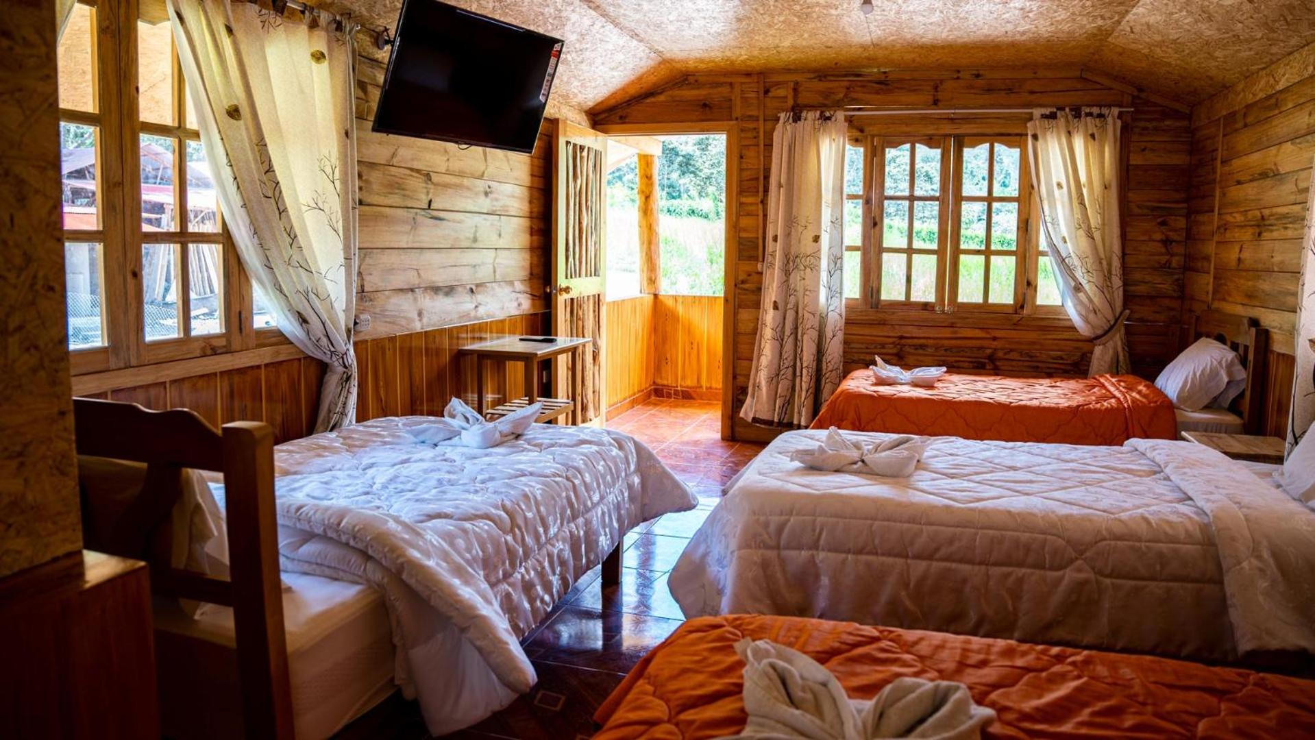 Deluxe Quadruple Room photo 1