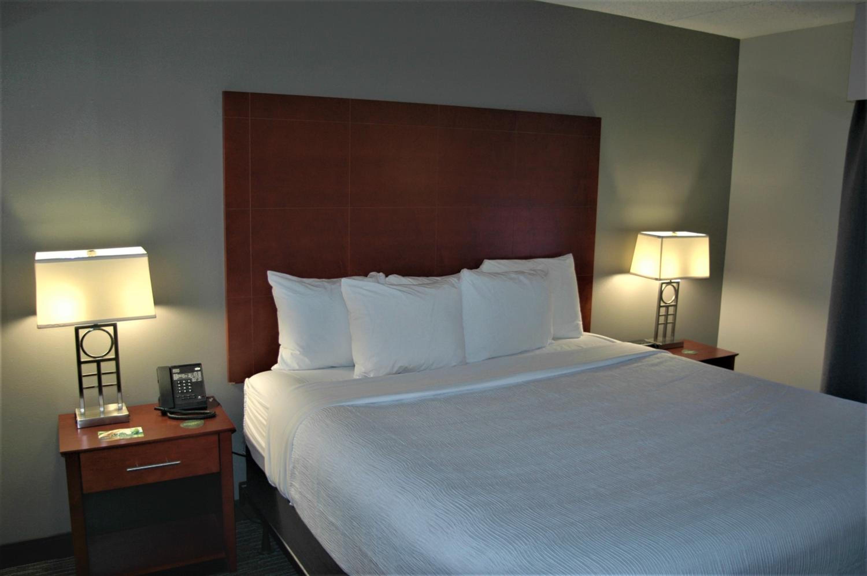 1 King Bed, Suite, City/Courtyard View, Non-Smoking - Photo 9