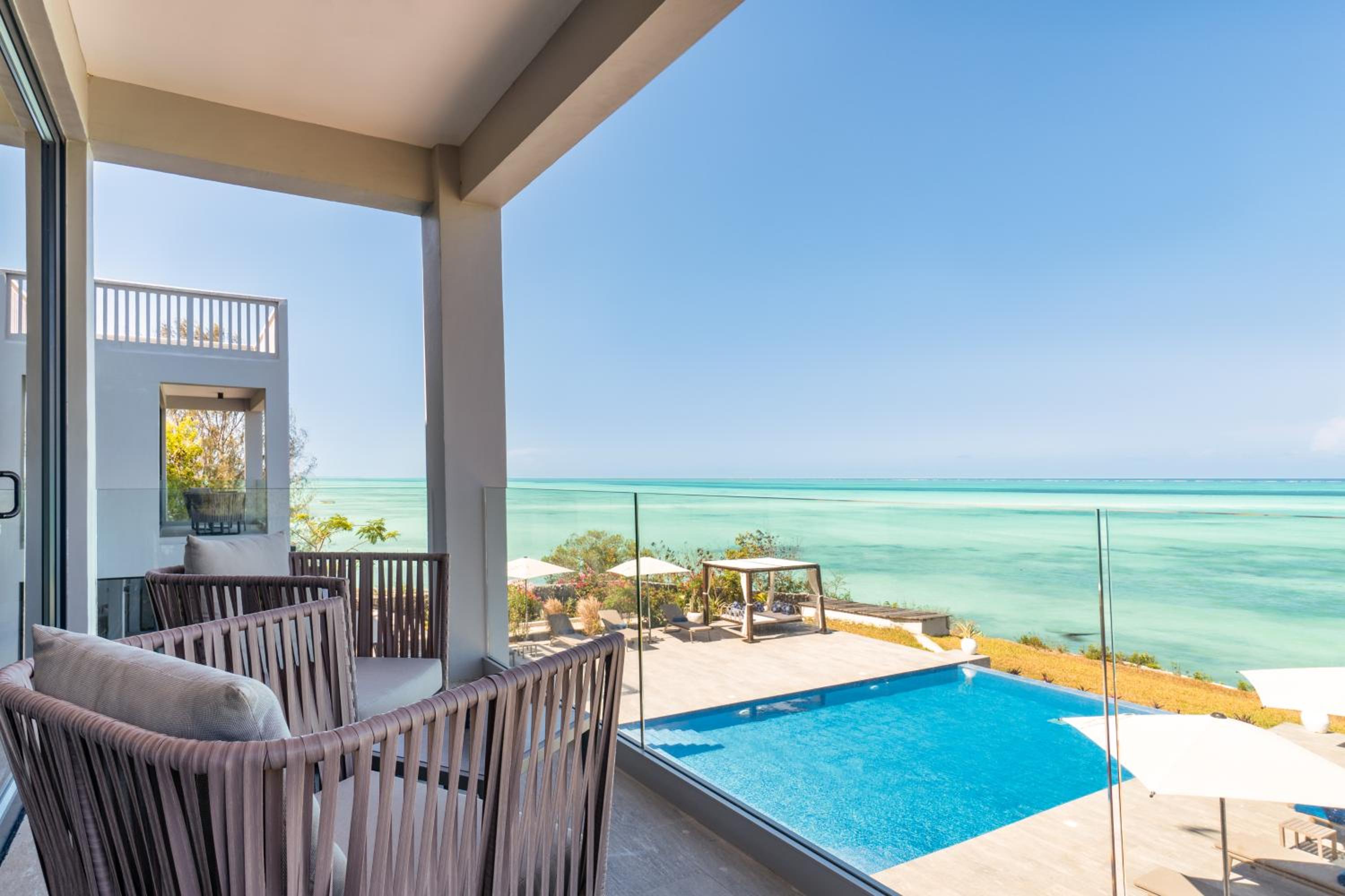 King Room with Sea View - Photo 24