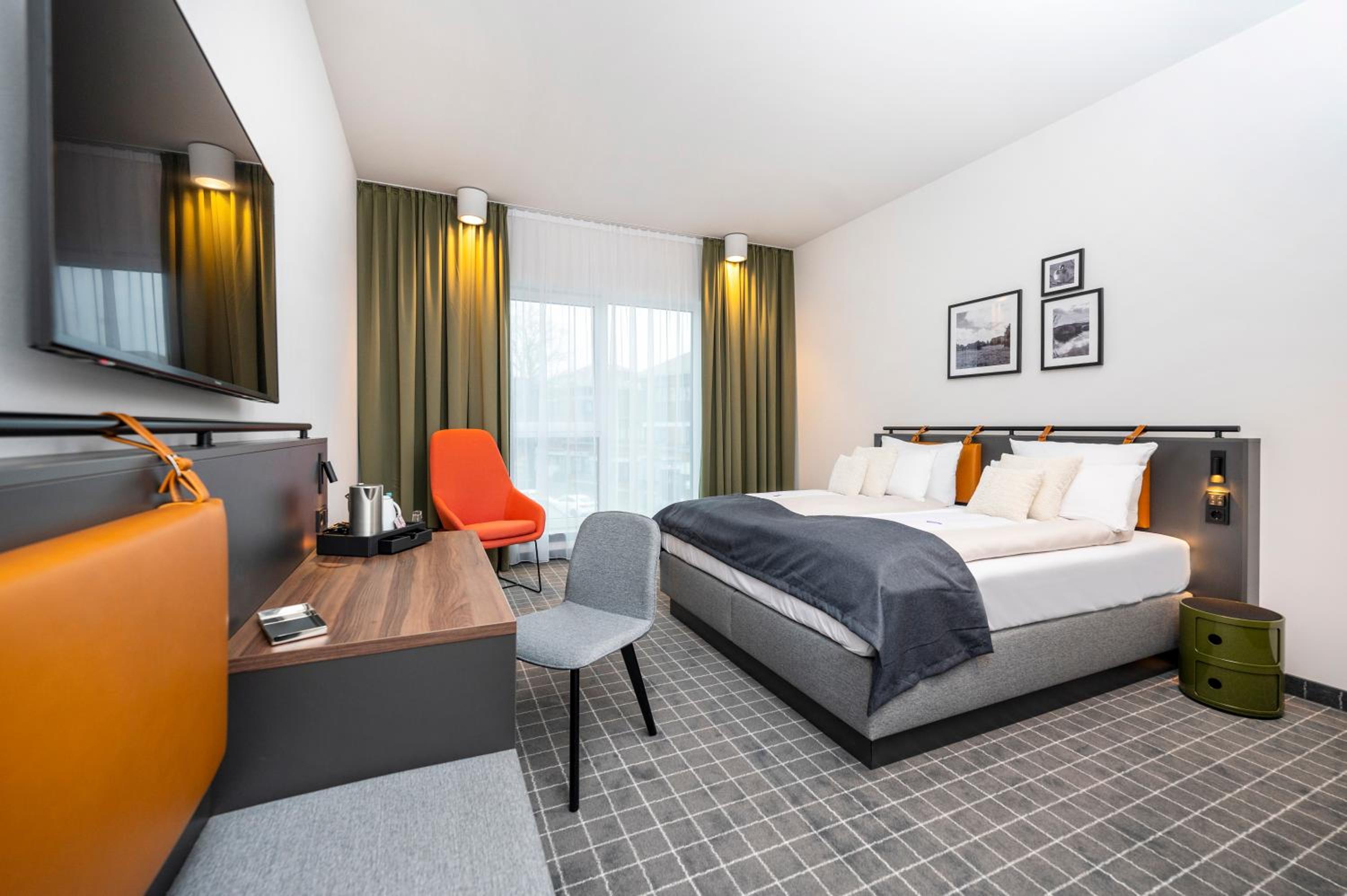 Superior Double Room - Photo 2