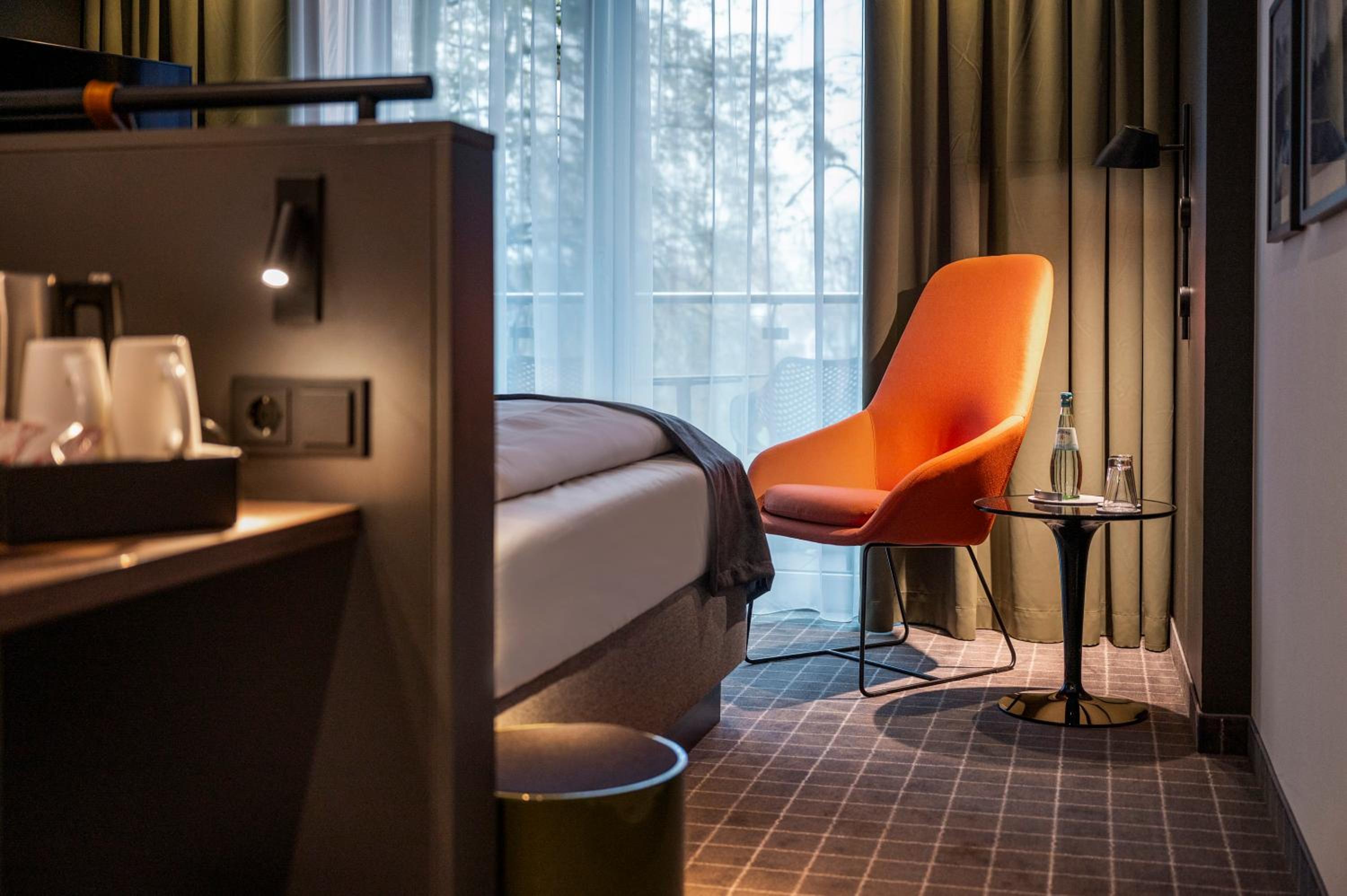 Double Room with Balcony - Photo 1