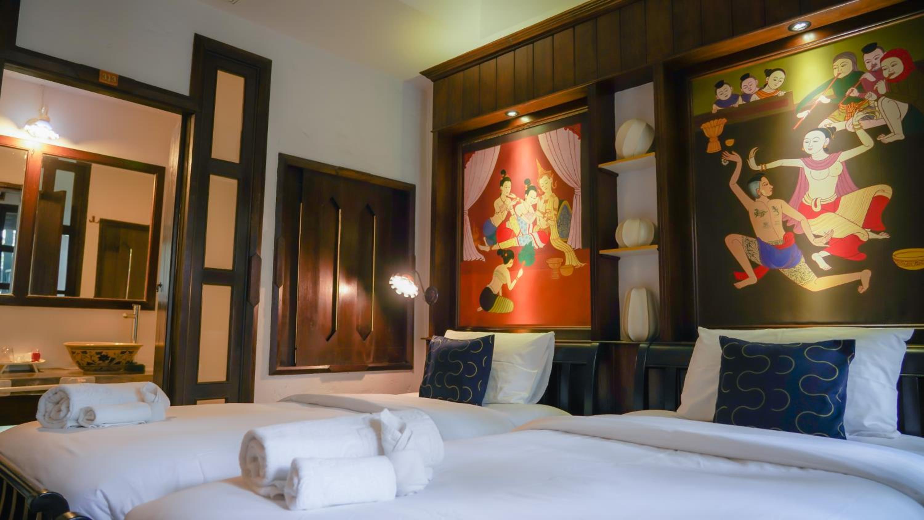 Superior Twin Room - Photo 14