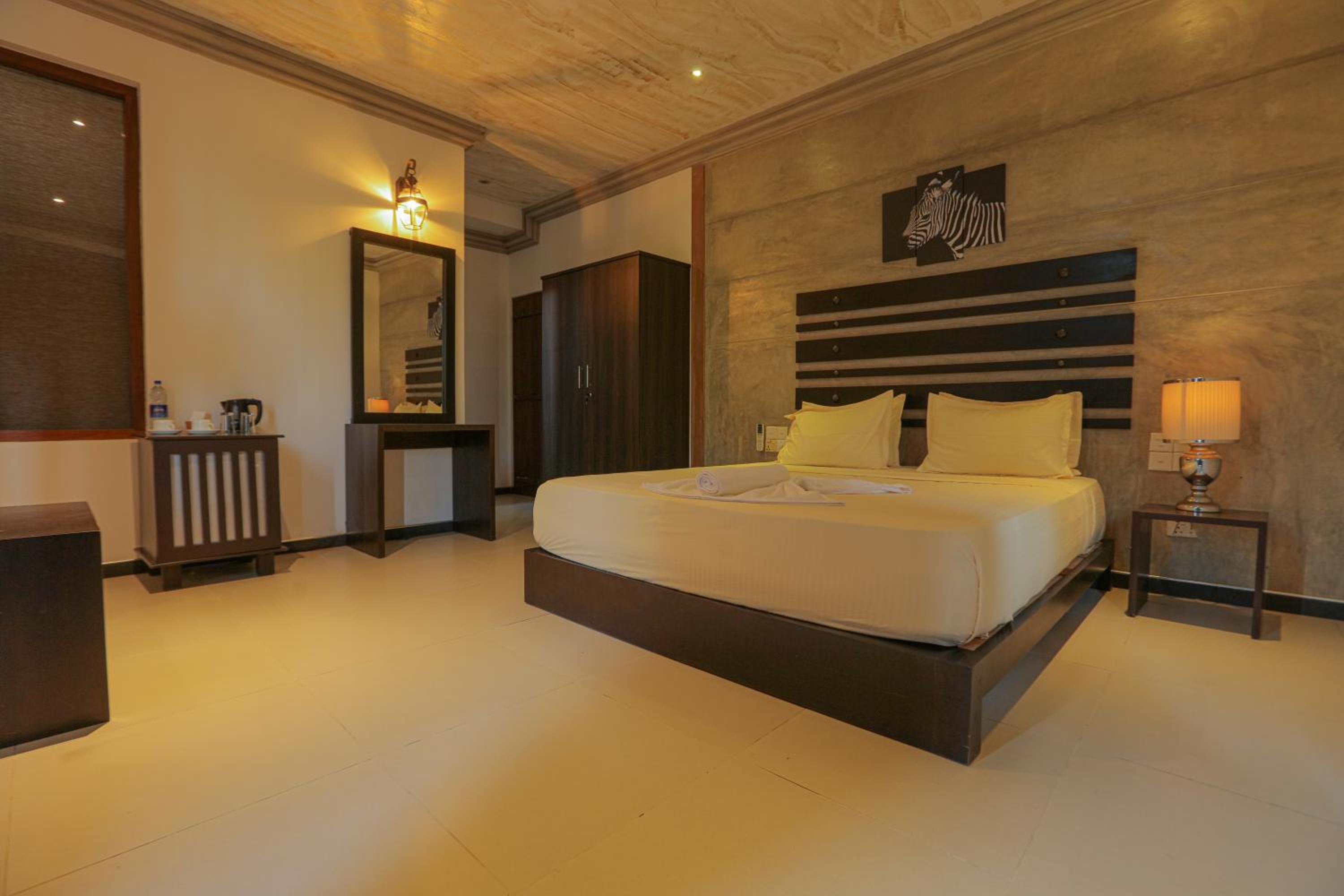 Deluxe Double Room photo 1
