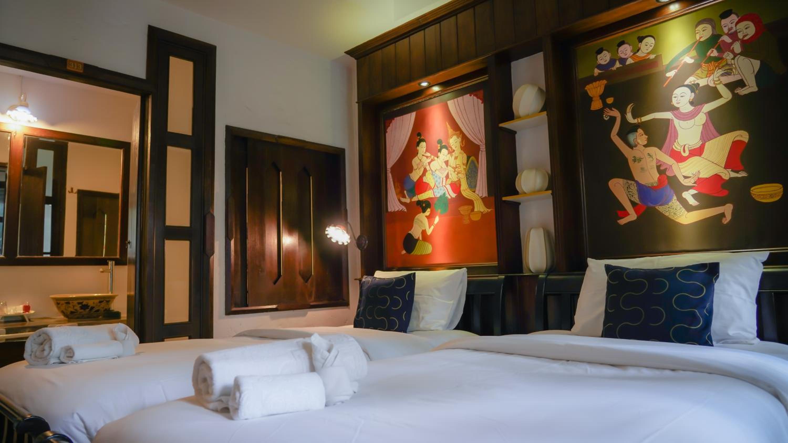 Superior Twin Room - Photo 13