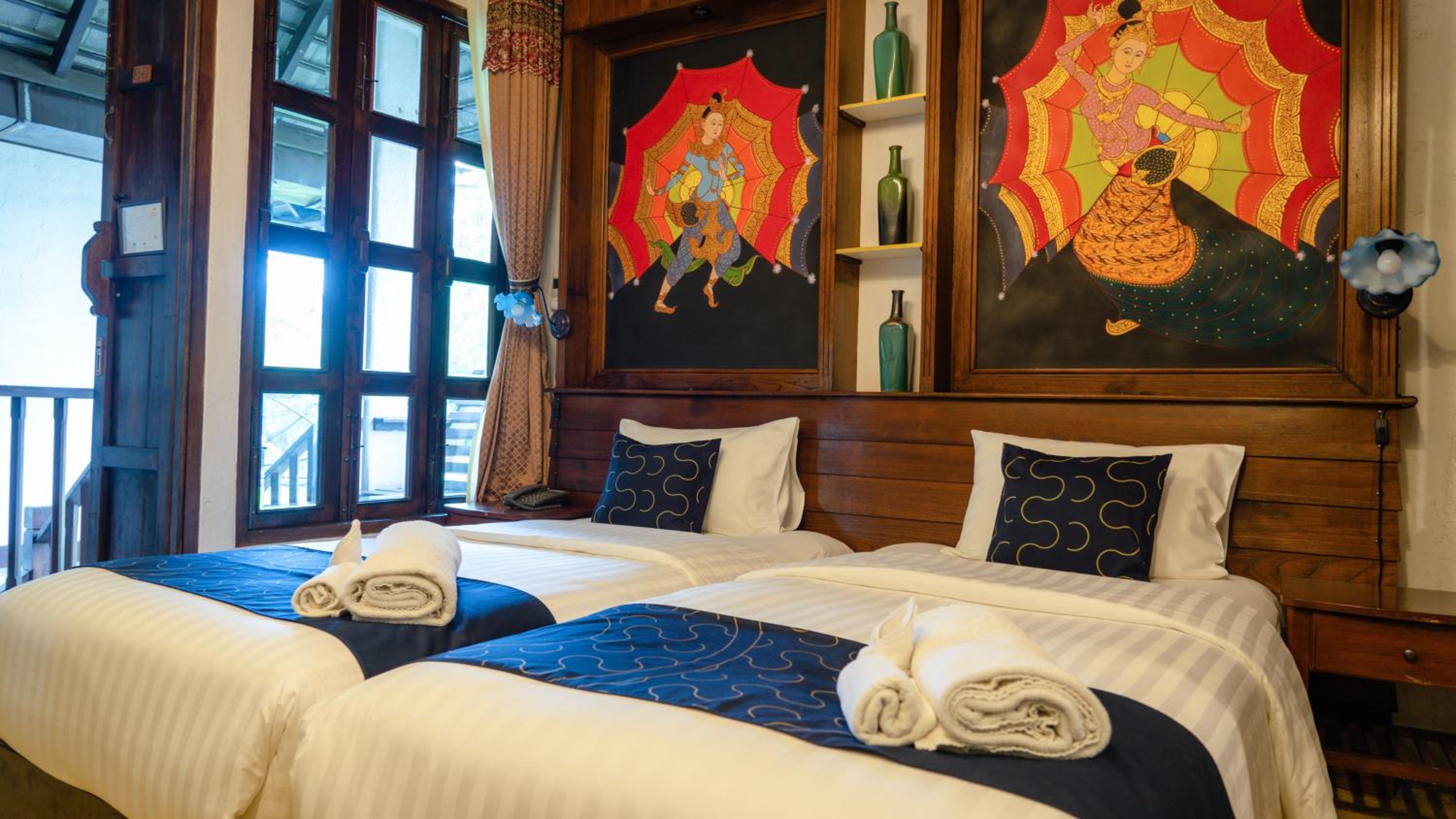 Superior Twin Room - Photo 12