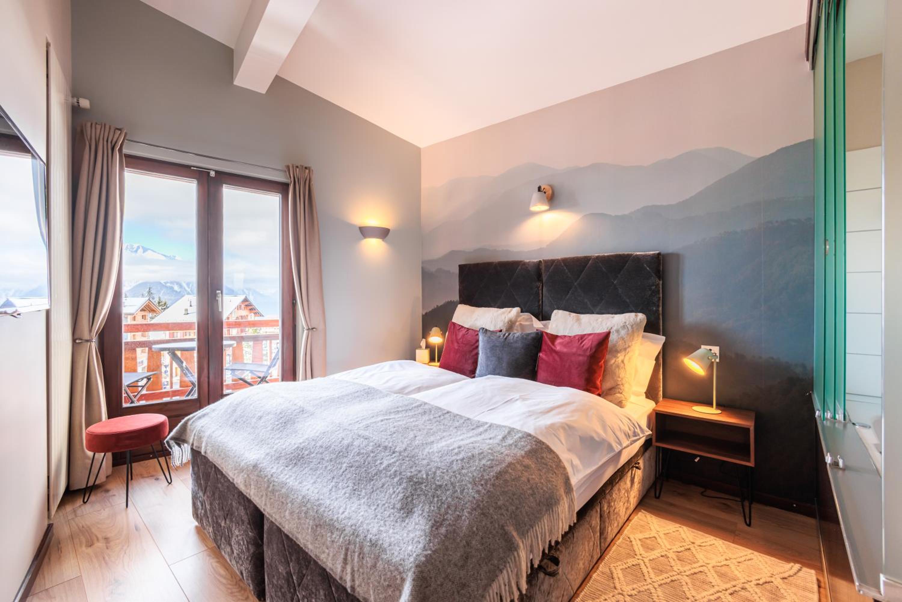Double Room with Balcony