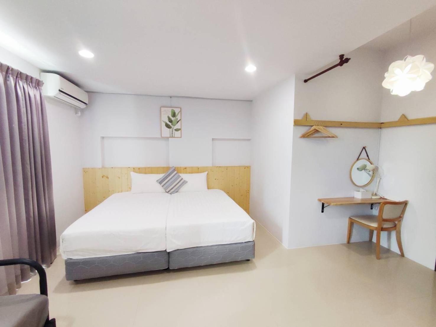 Twin Room with Terrace photo 1