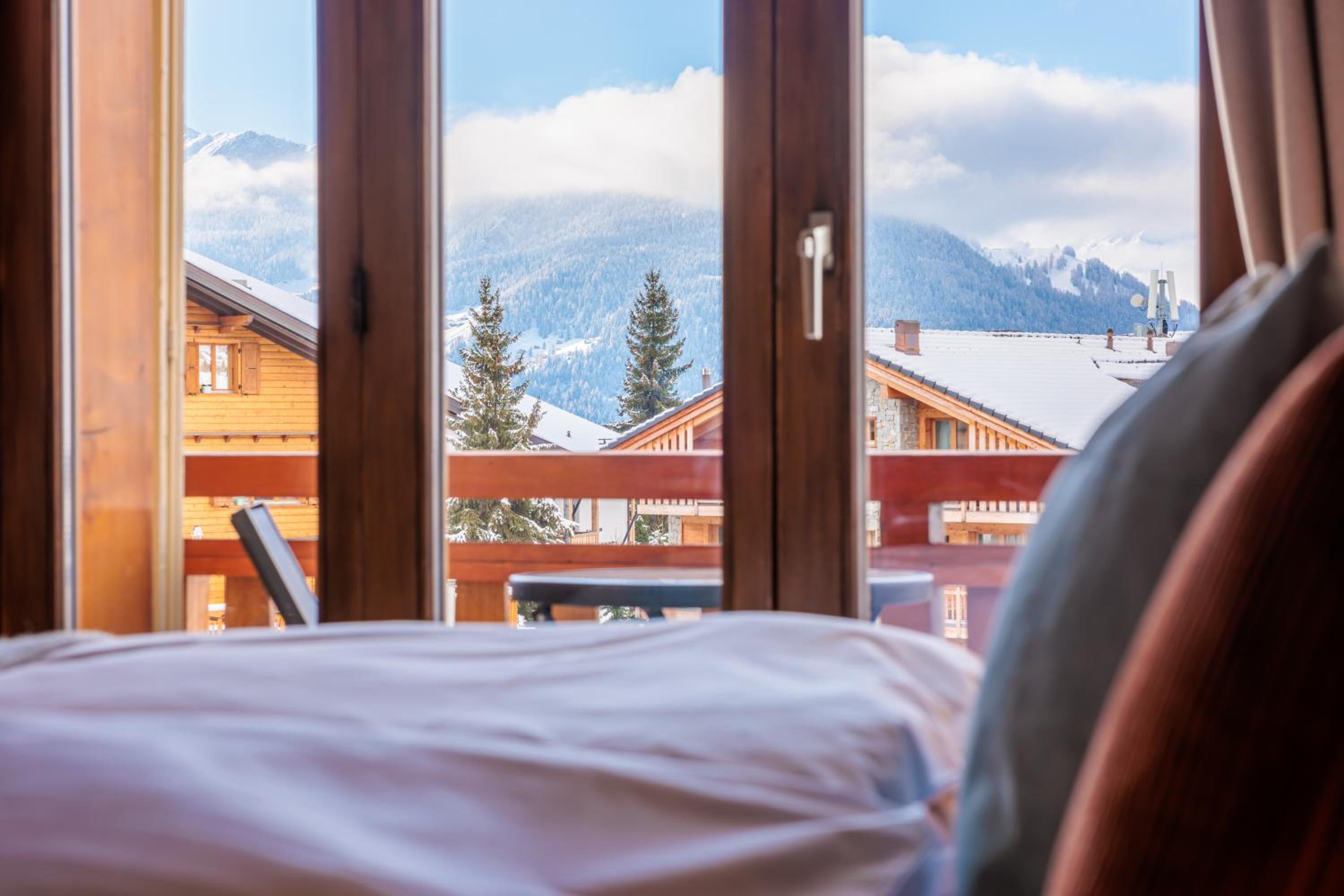 Quadruple Room with Balcony photo 2