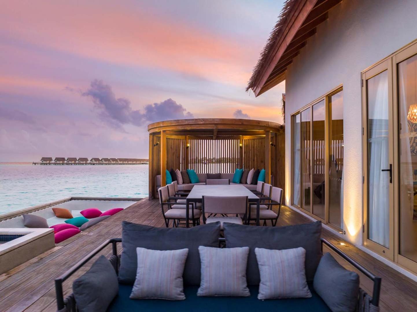 Rock Star Overwater Private Pool Villa photo 2