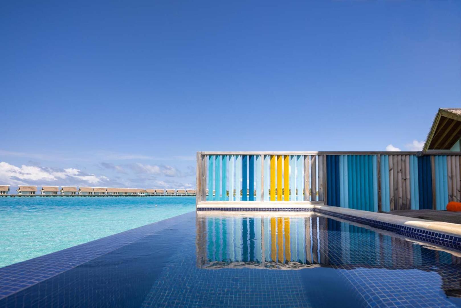 Platinum Overwater Private Pool Villa photo 3