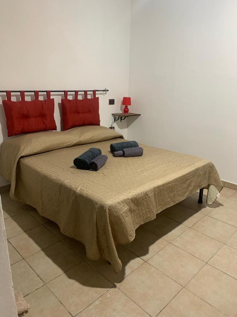 One-Bedroom Family Apartment