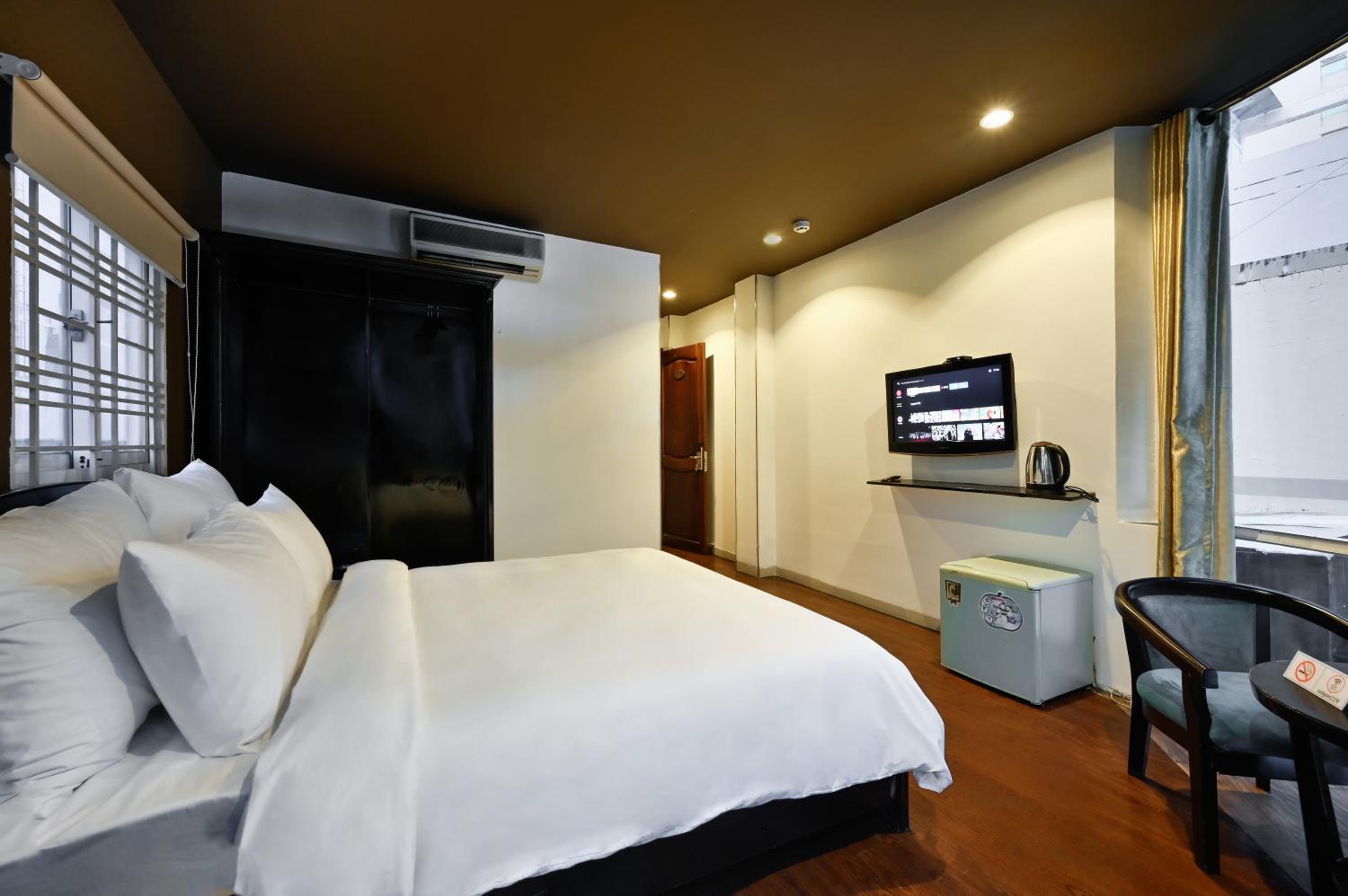 The Noble Swan Hotel New World — photo 74