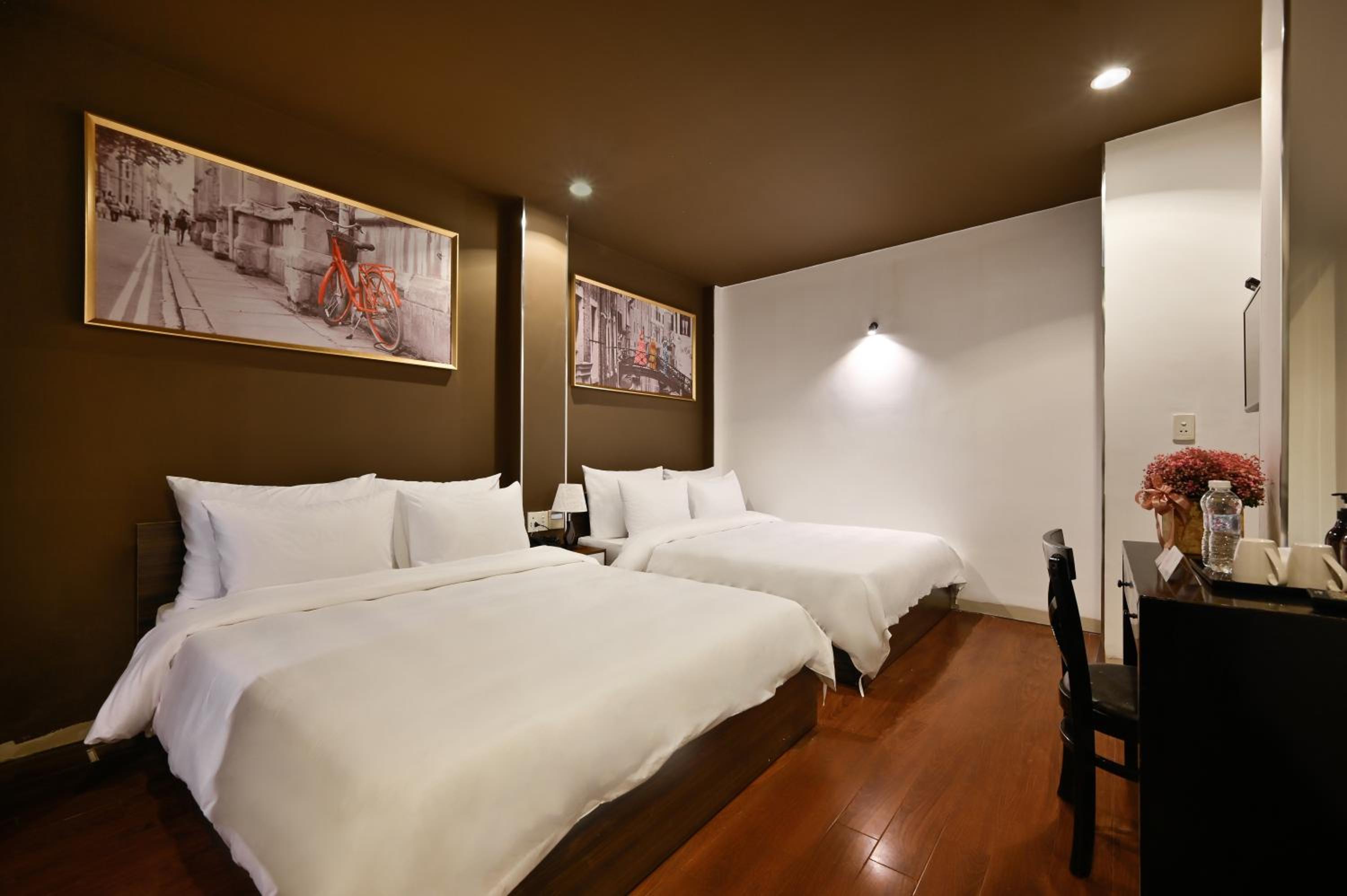The Noble Swan Hotel New World — photo 80