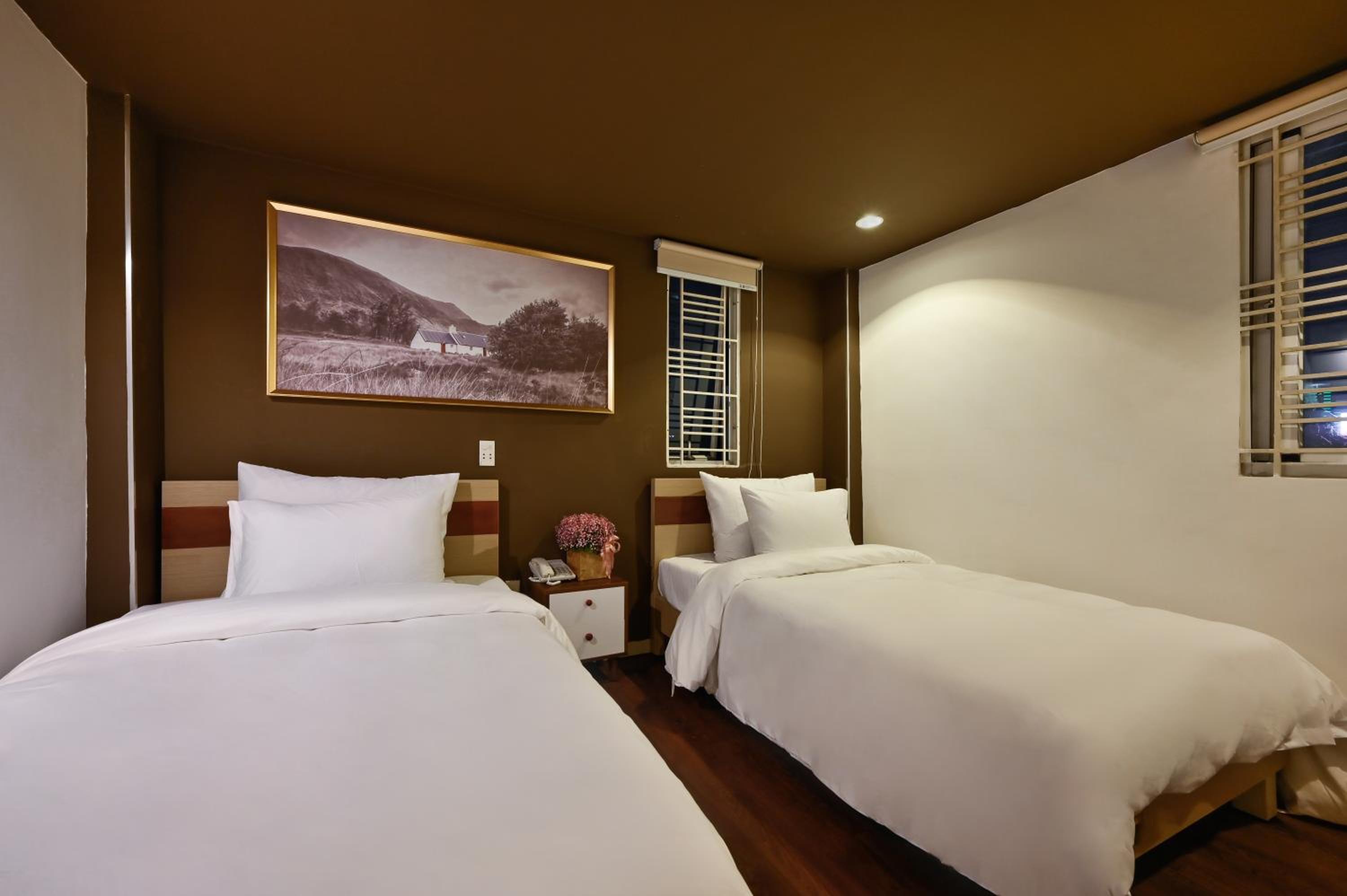 The Noble Swan Hotel New World — photo 70