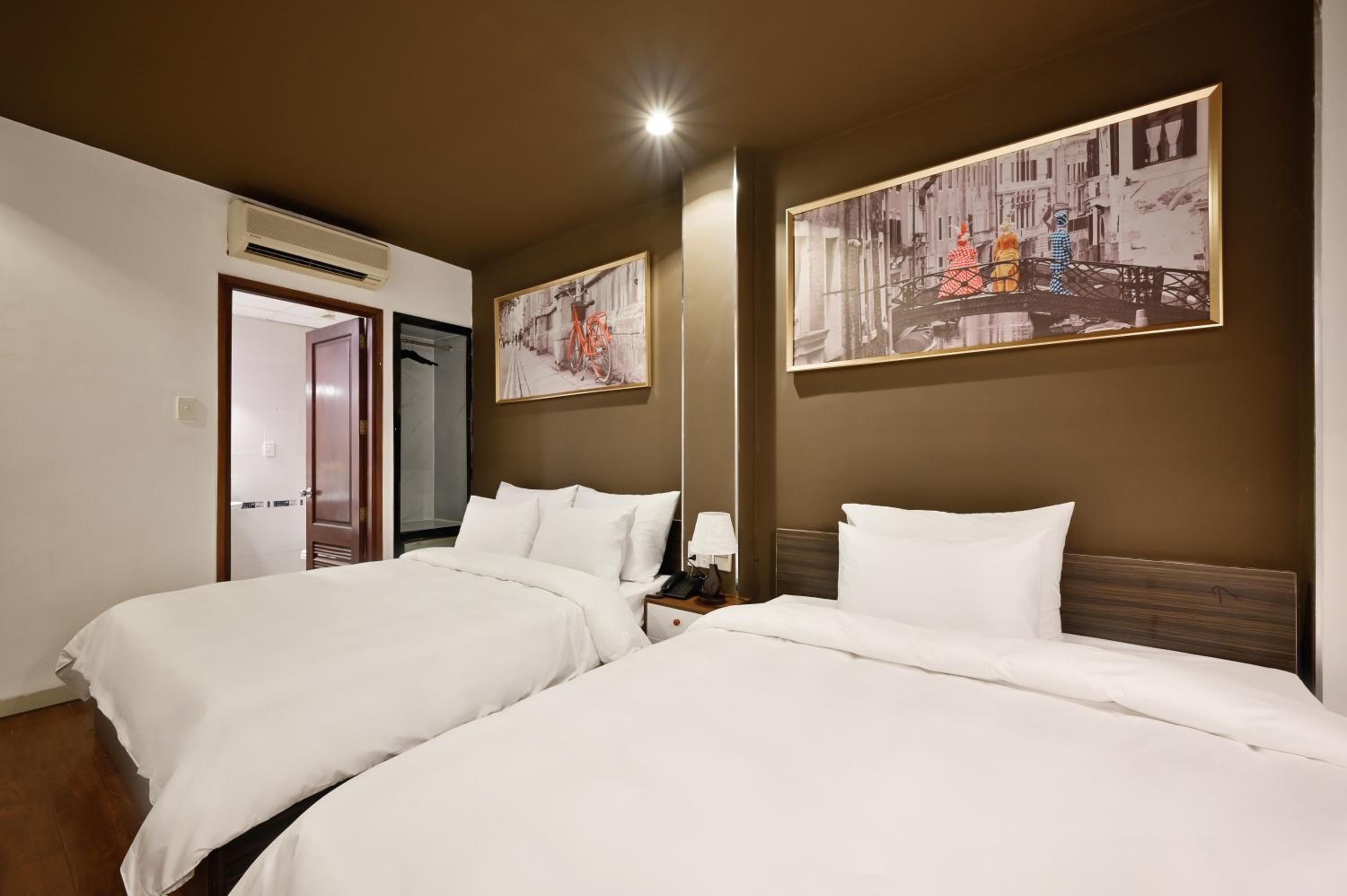 The Noble Swan Hotel New World — photo 86