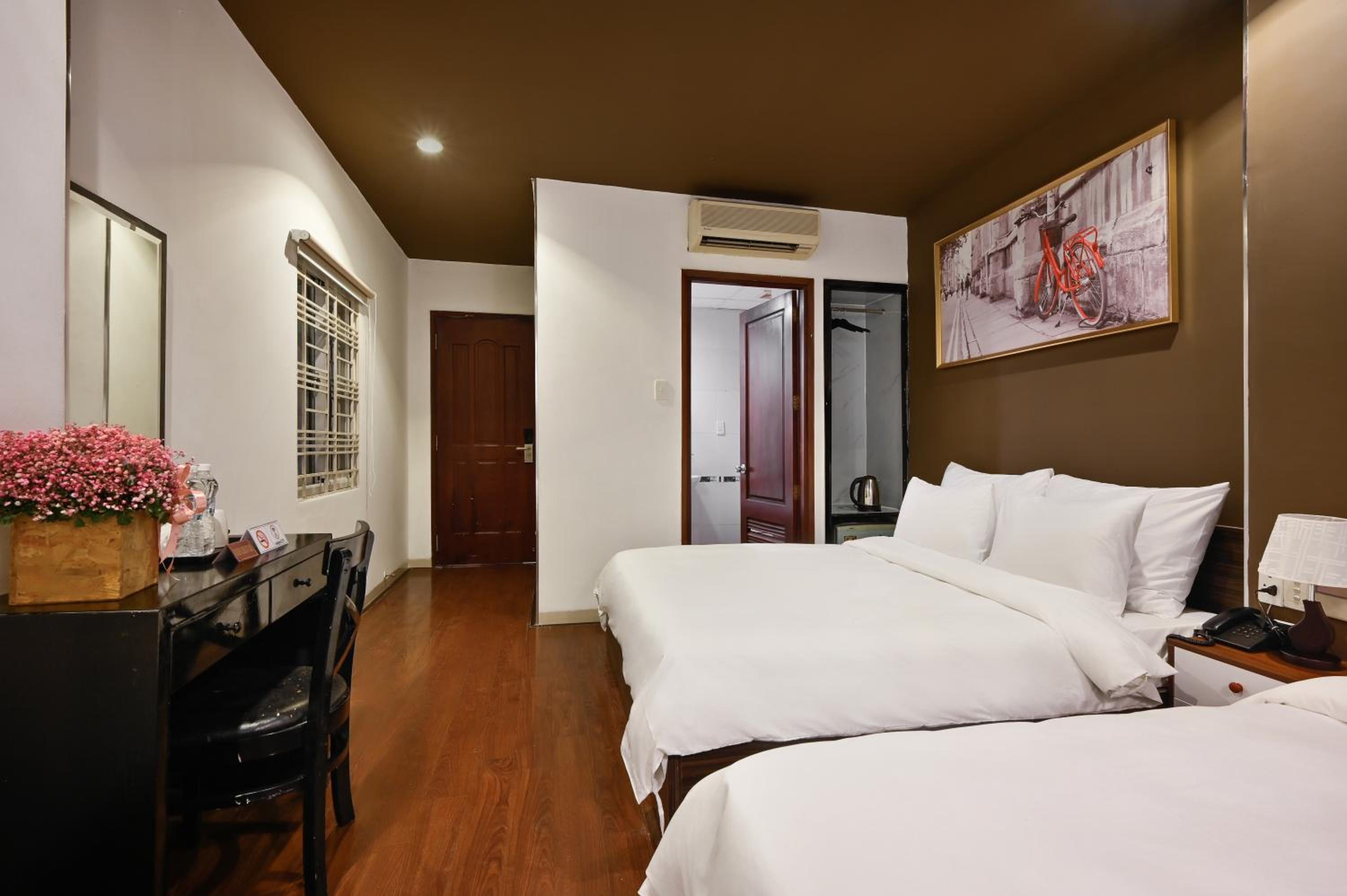 The Noble Swan Hotel New World — photo 83