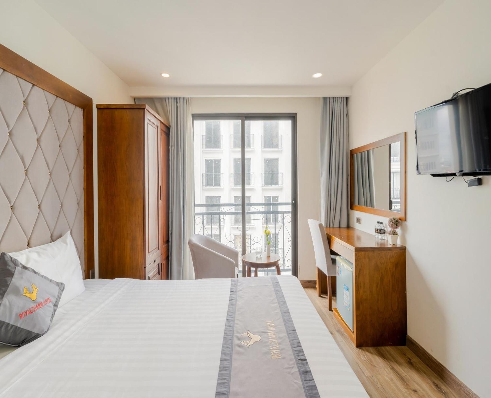 Double Room With Balcony