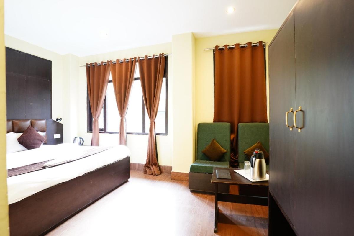 Deluxe Double Room photo 1