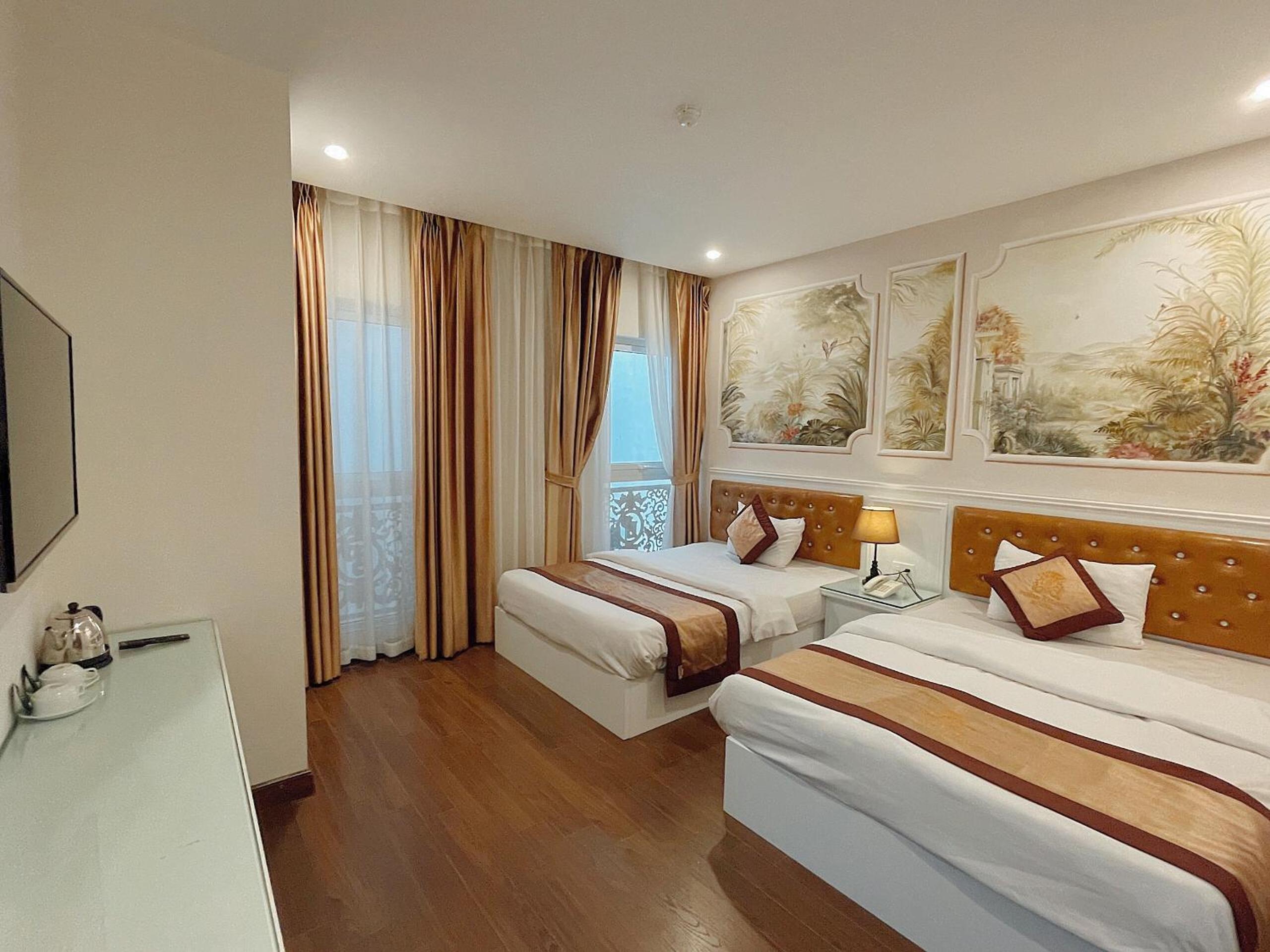 Twin Room