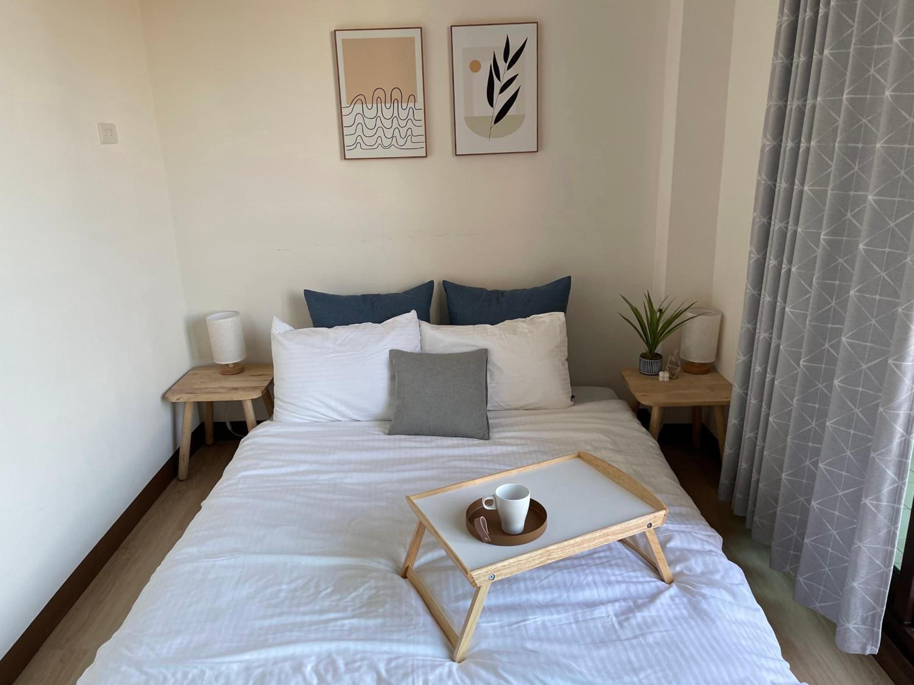Standard Double Room with Shared Bathroom photo 2