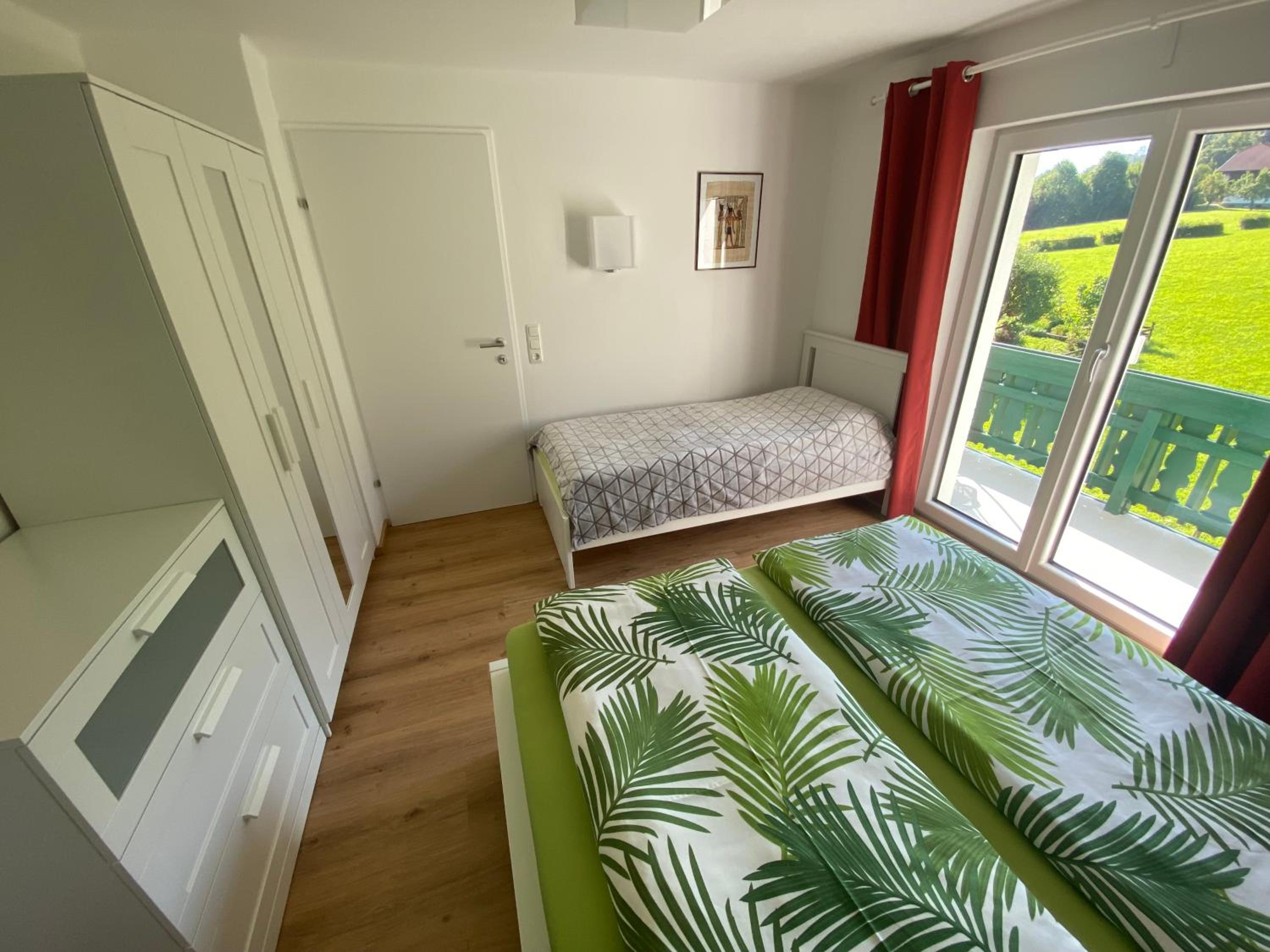 Apartment with Balcony photo 1
