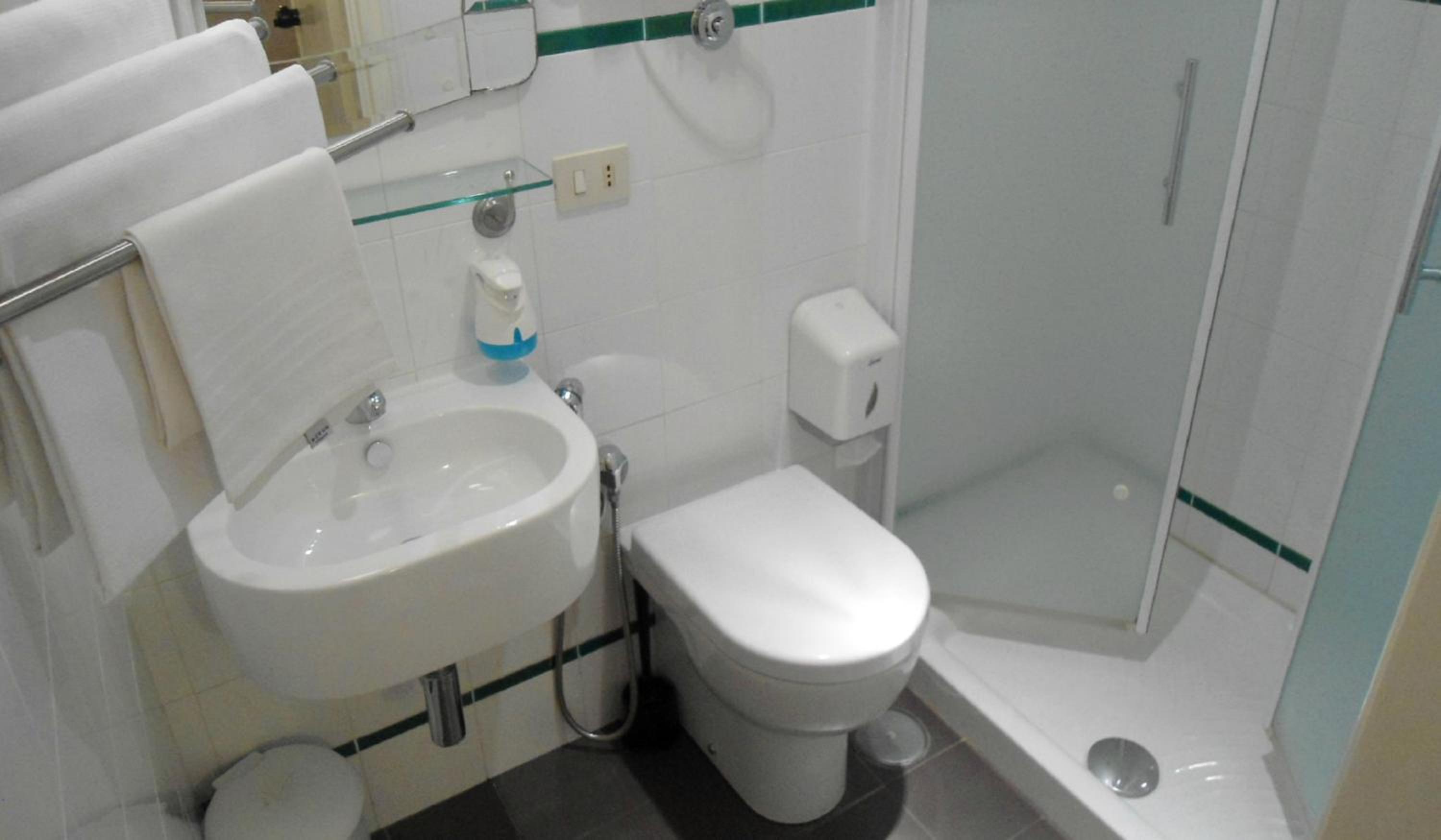 Superior Double or Twin Room with Terrace photo 3
