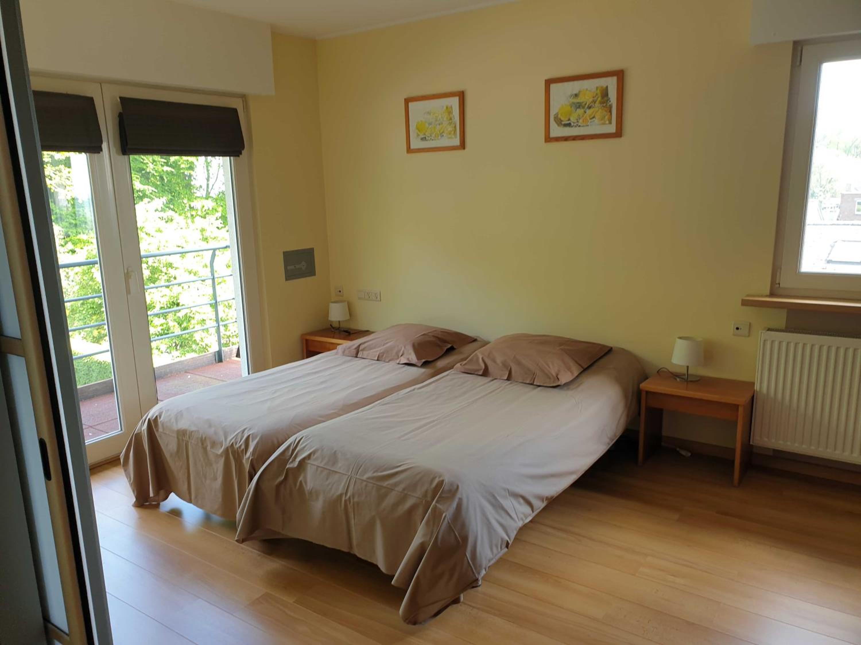 One-Bedroom Apartment with Terrace photo 2
