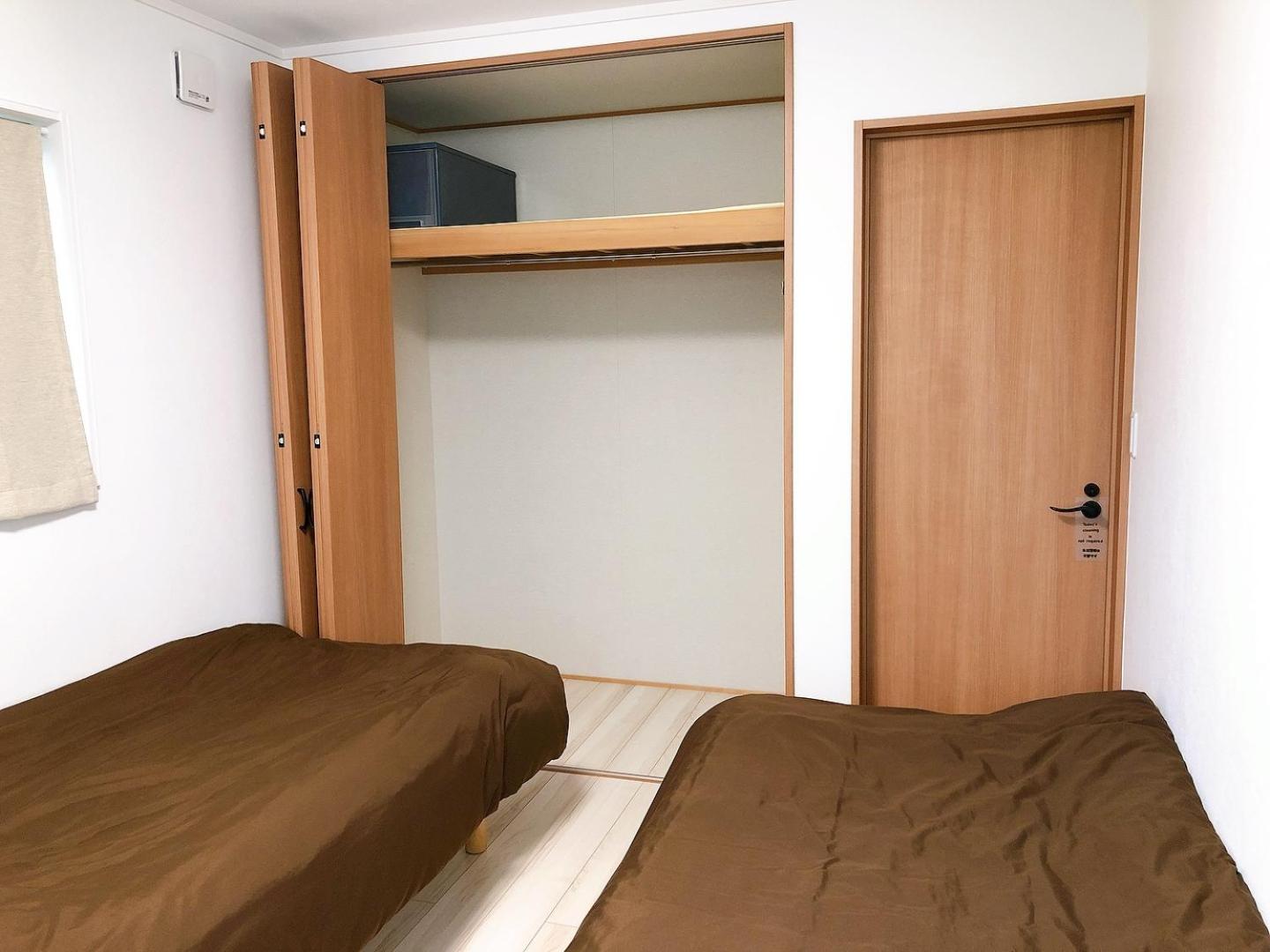 Twin Room with Balcony