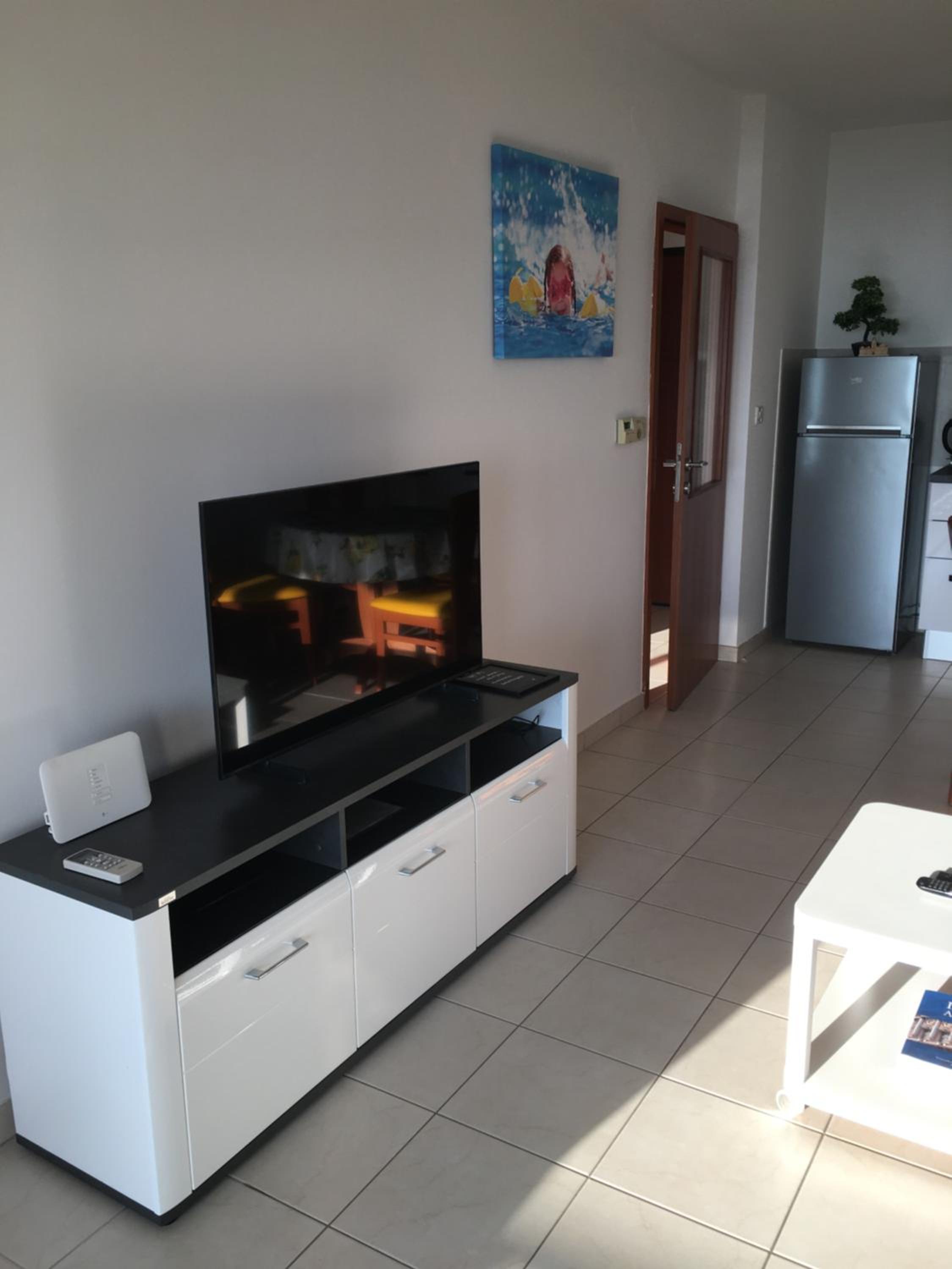 Apartment With Sea View