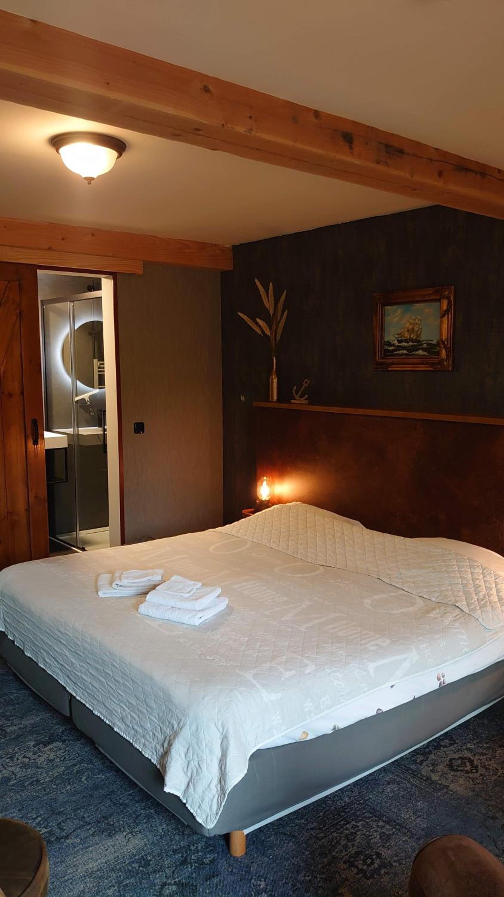 Double Room with Terrace