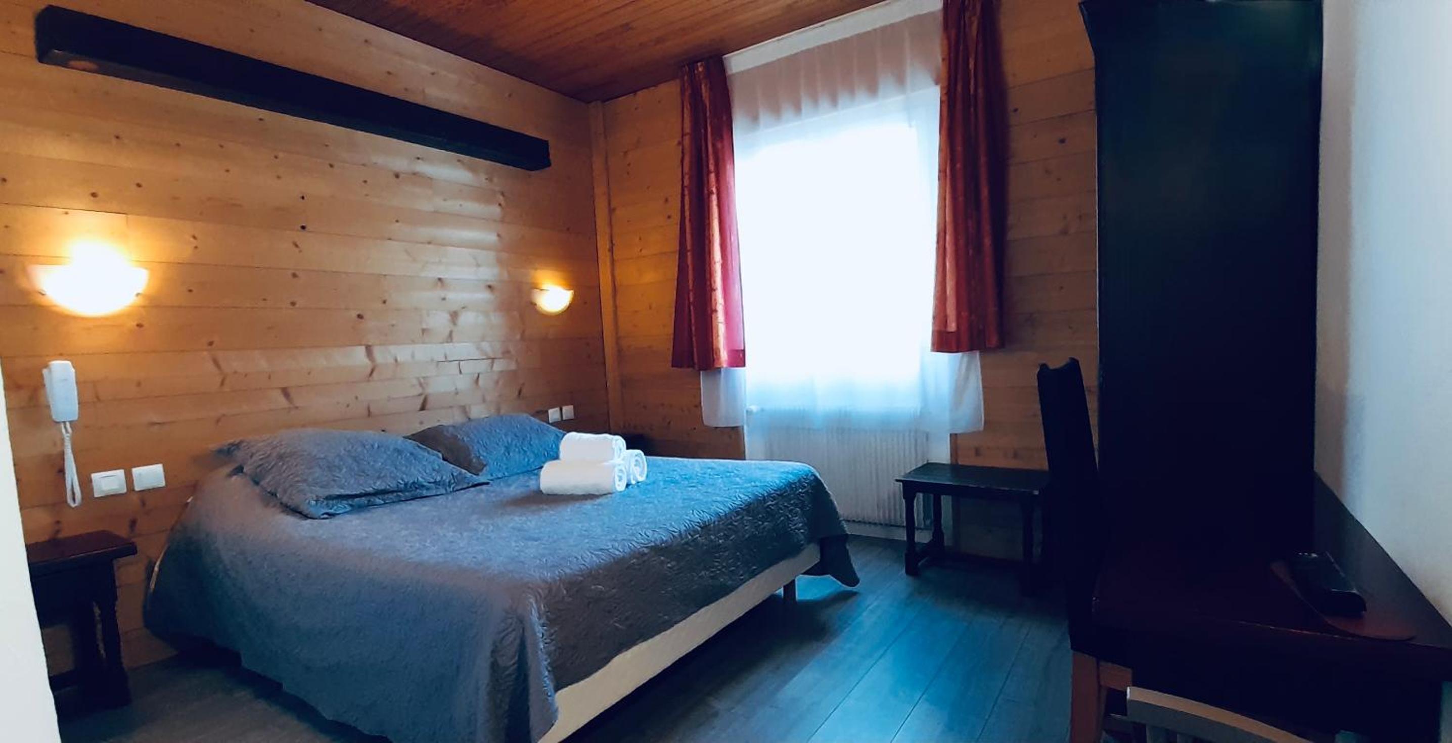 Double Room With Mountain View