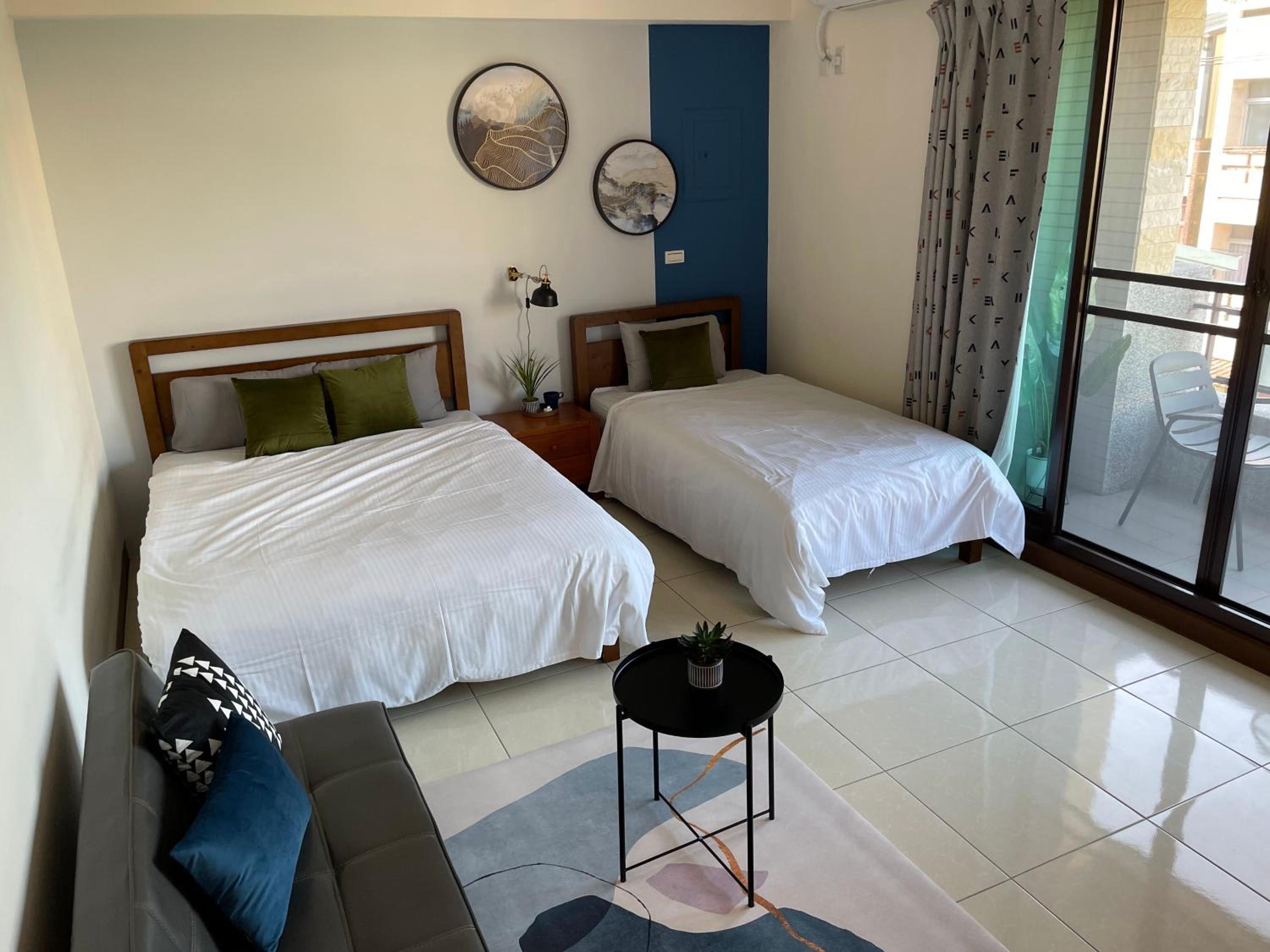 Triple Room with Private Bathroom photo 1