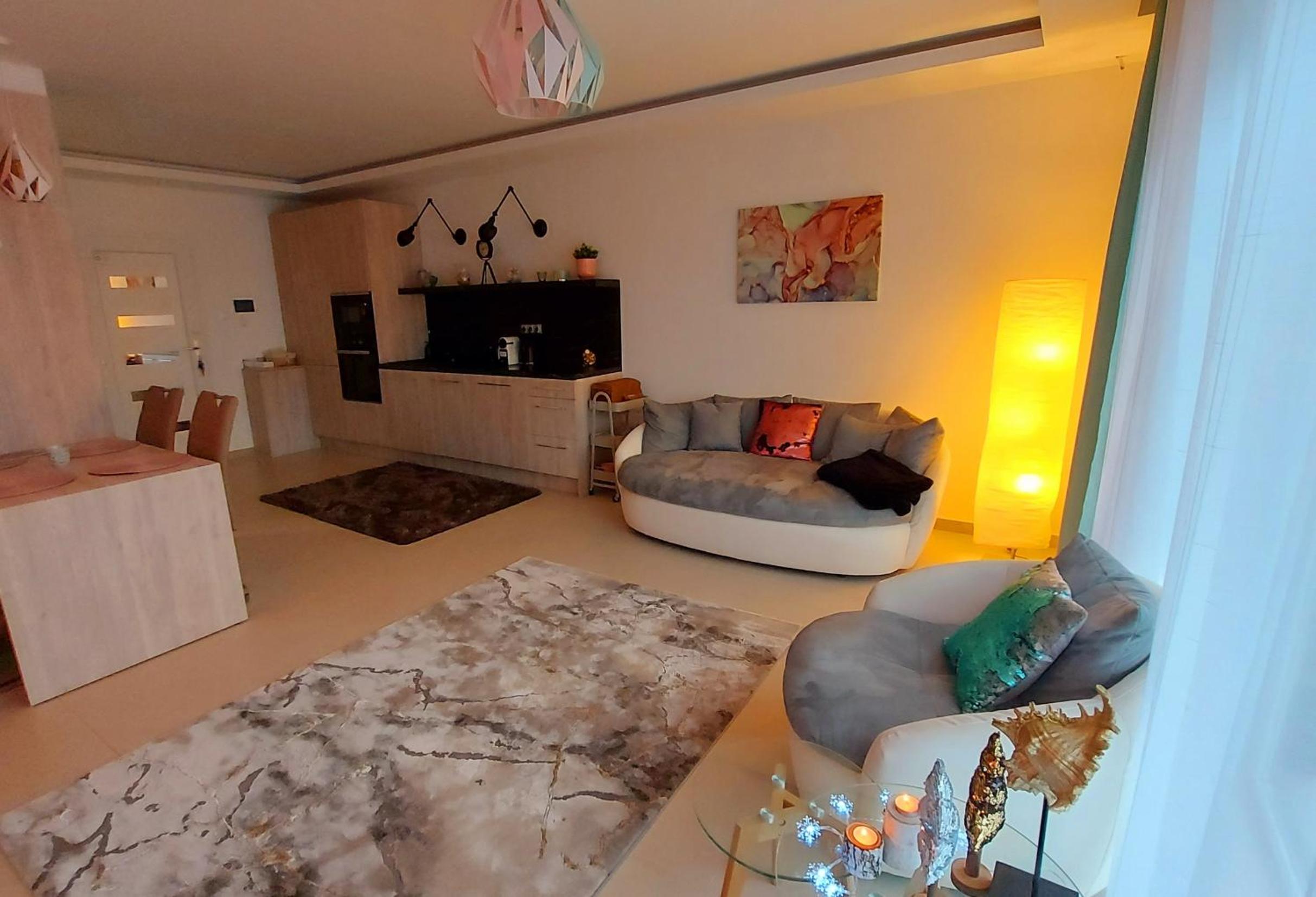 Two-Bedroom Apartment photo 1