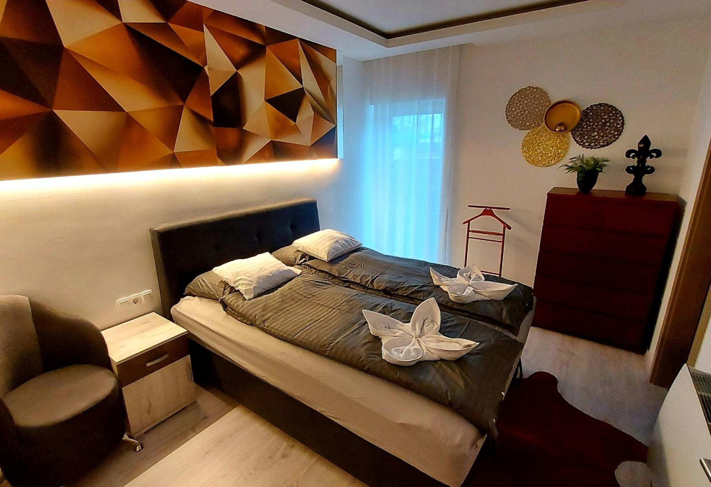 Two-Bedroom Apartment photo 2