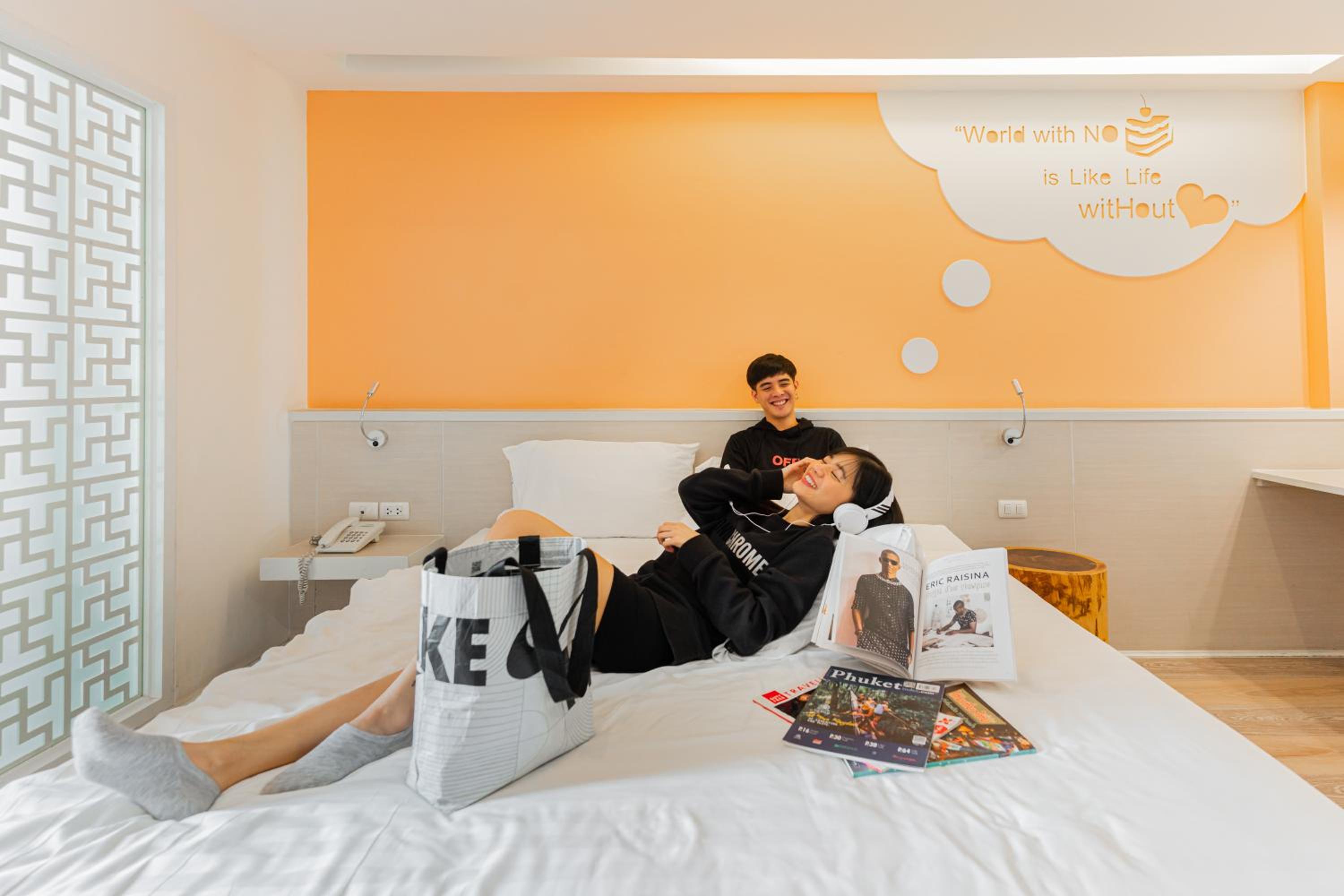 Standard Double Room - Photo 13