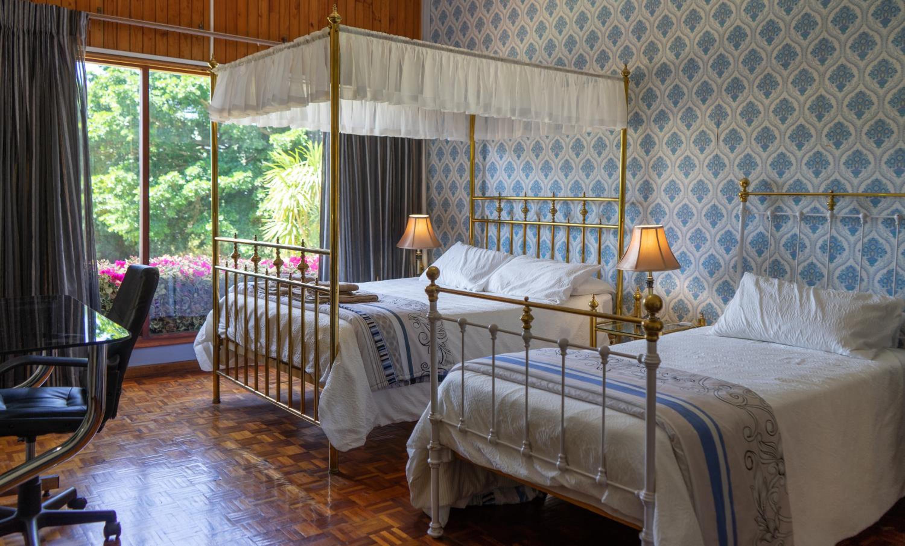 Triple Room with Garden View - Photo 2