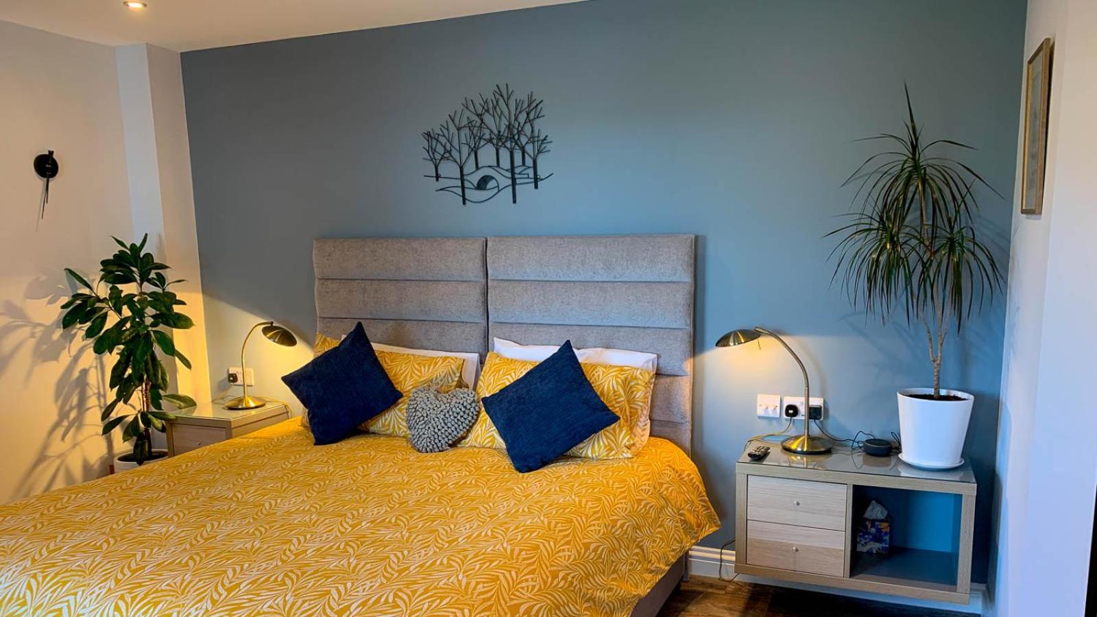 Deluxe Double or Twin Room with Sea View photo 2