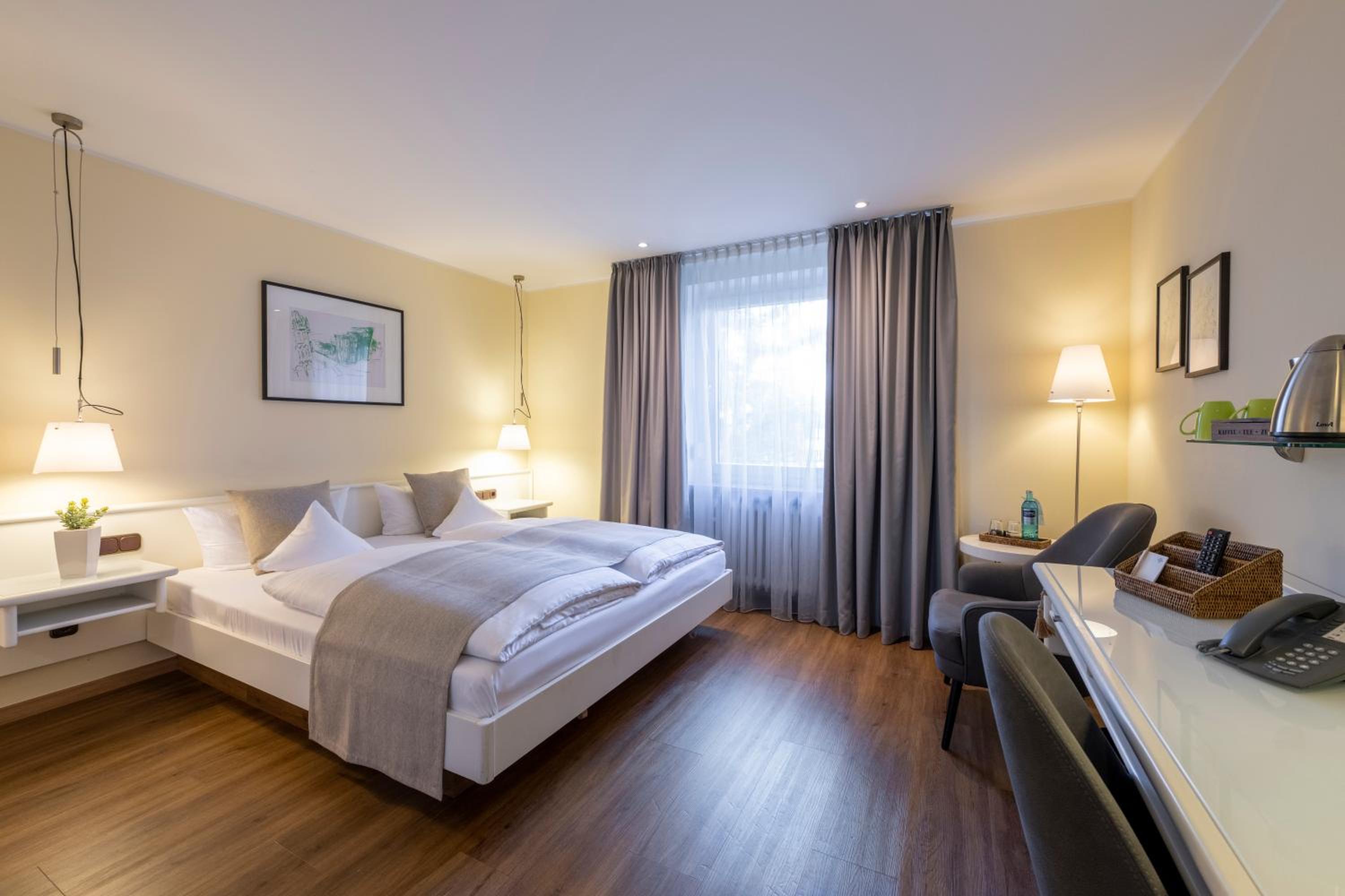 Double Room Classic photo 2
