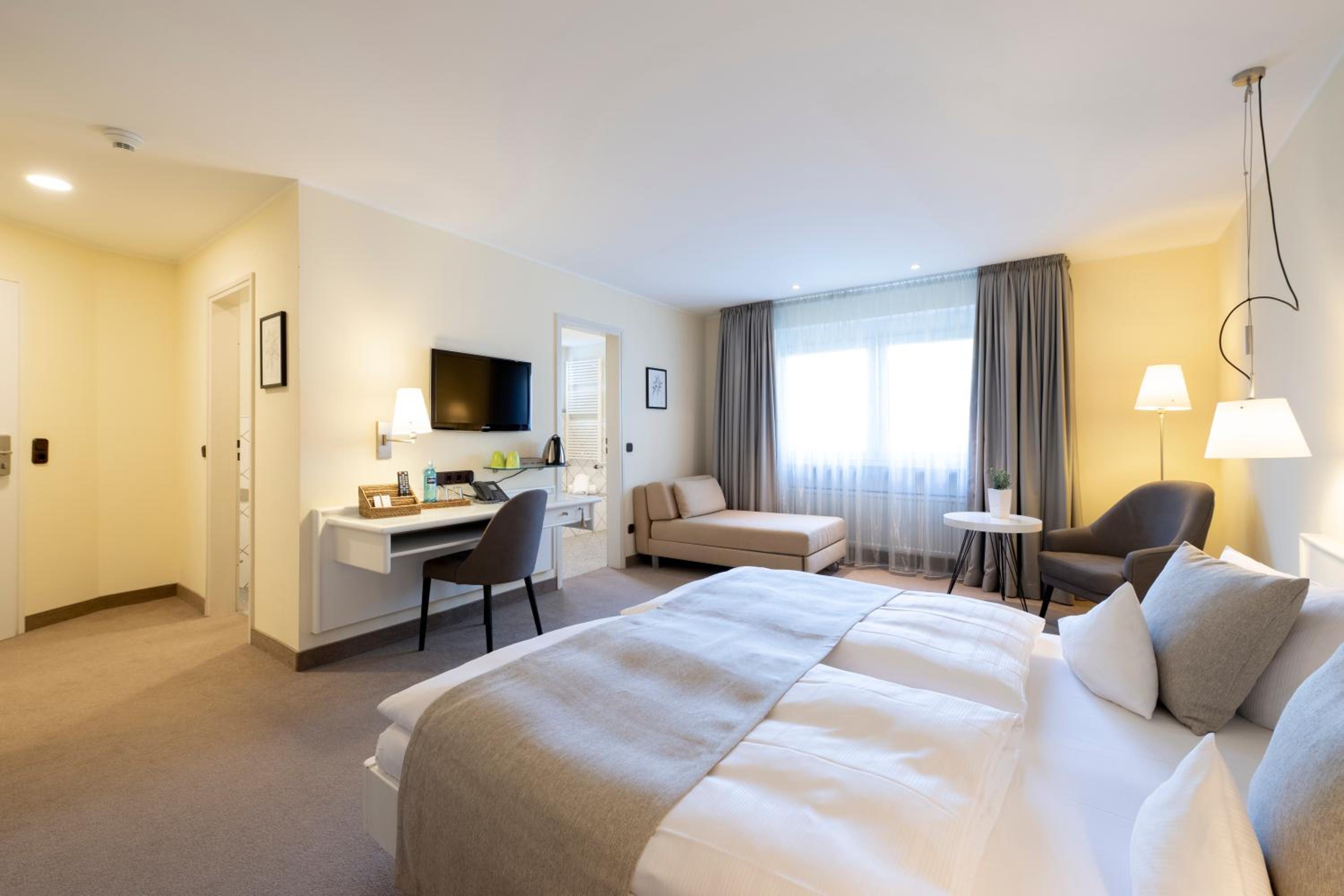 Double Room Premium photo 3