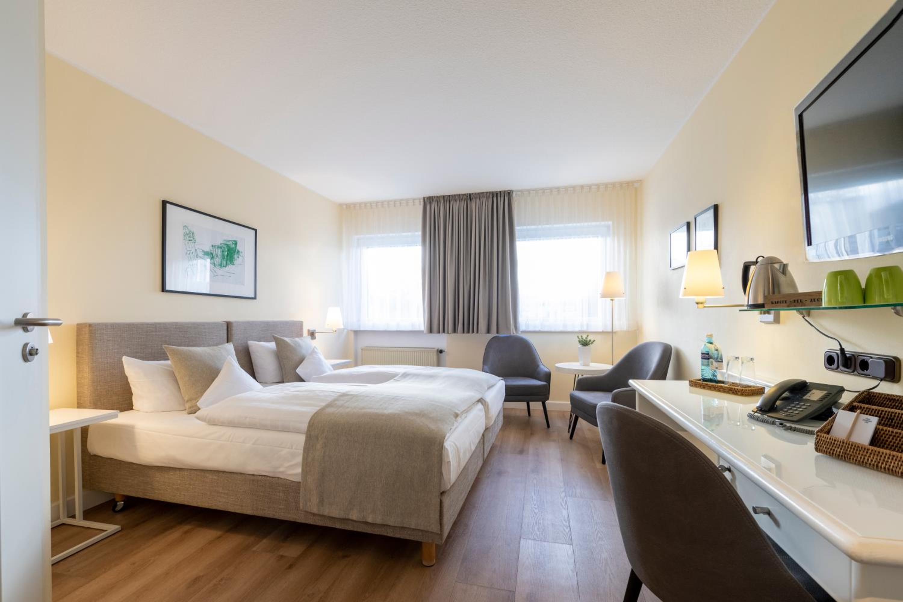 Comfort Double or Twin Room