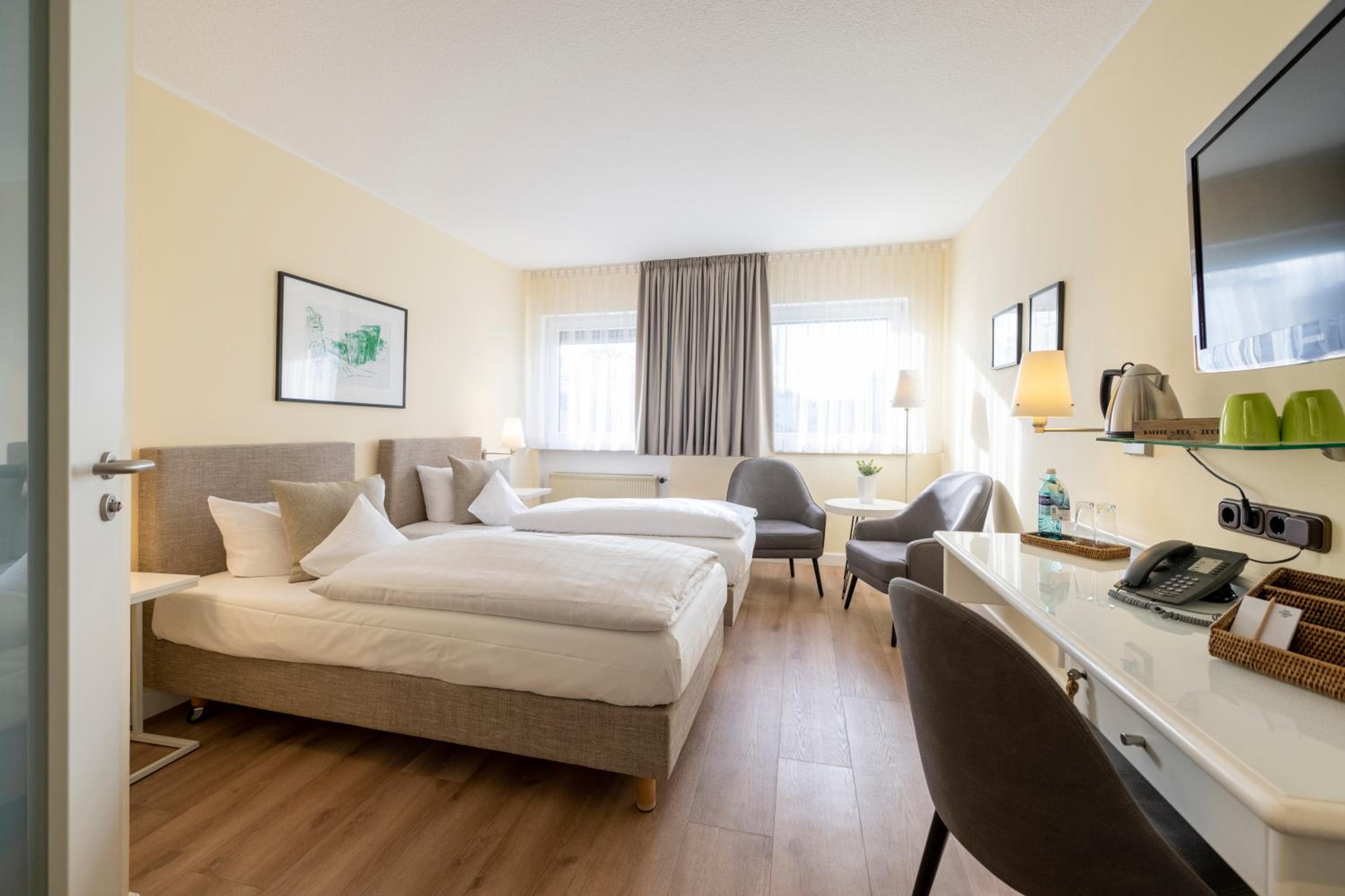 Comfort Double or Twin Room photo 2