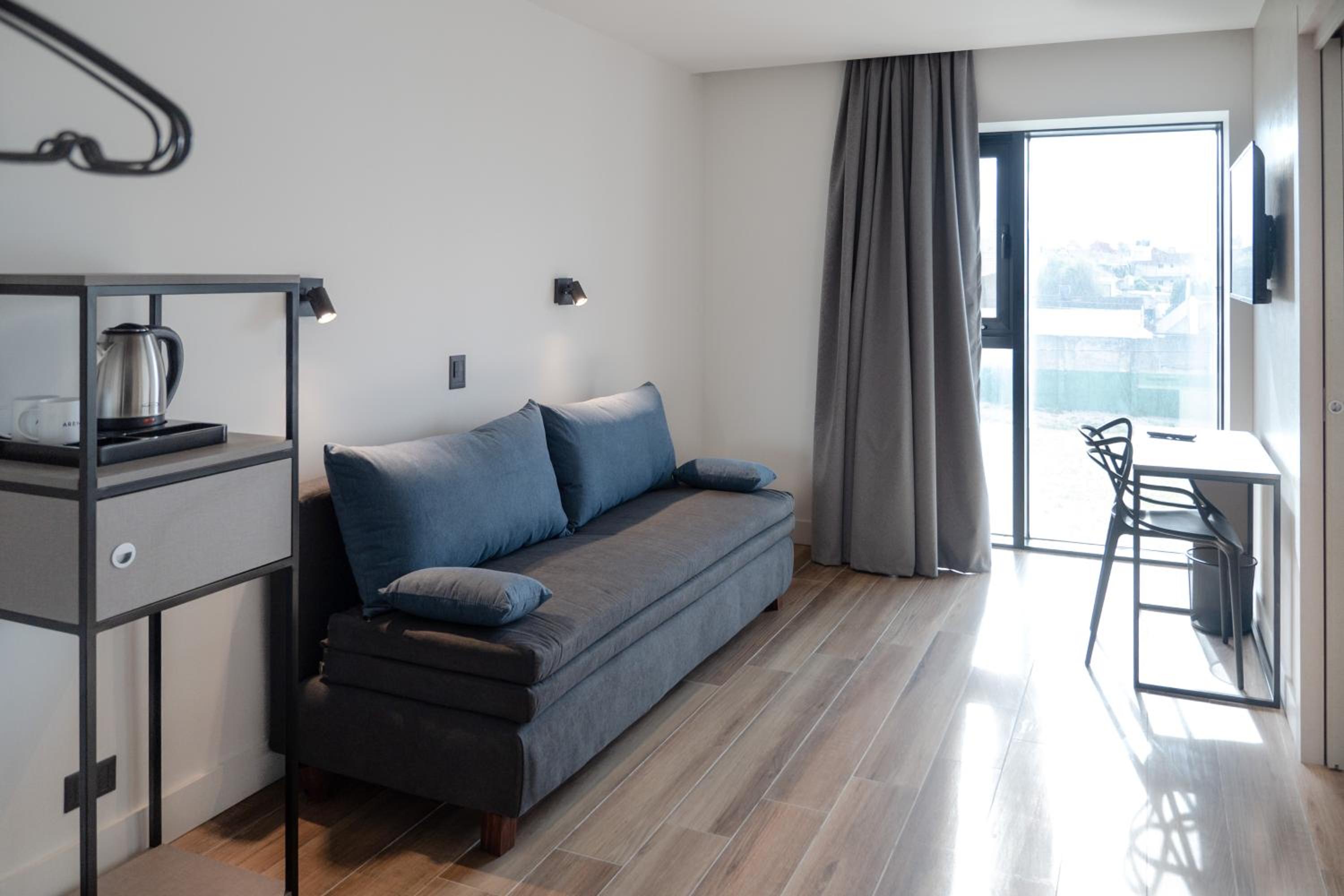 Suite with City View