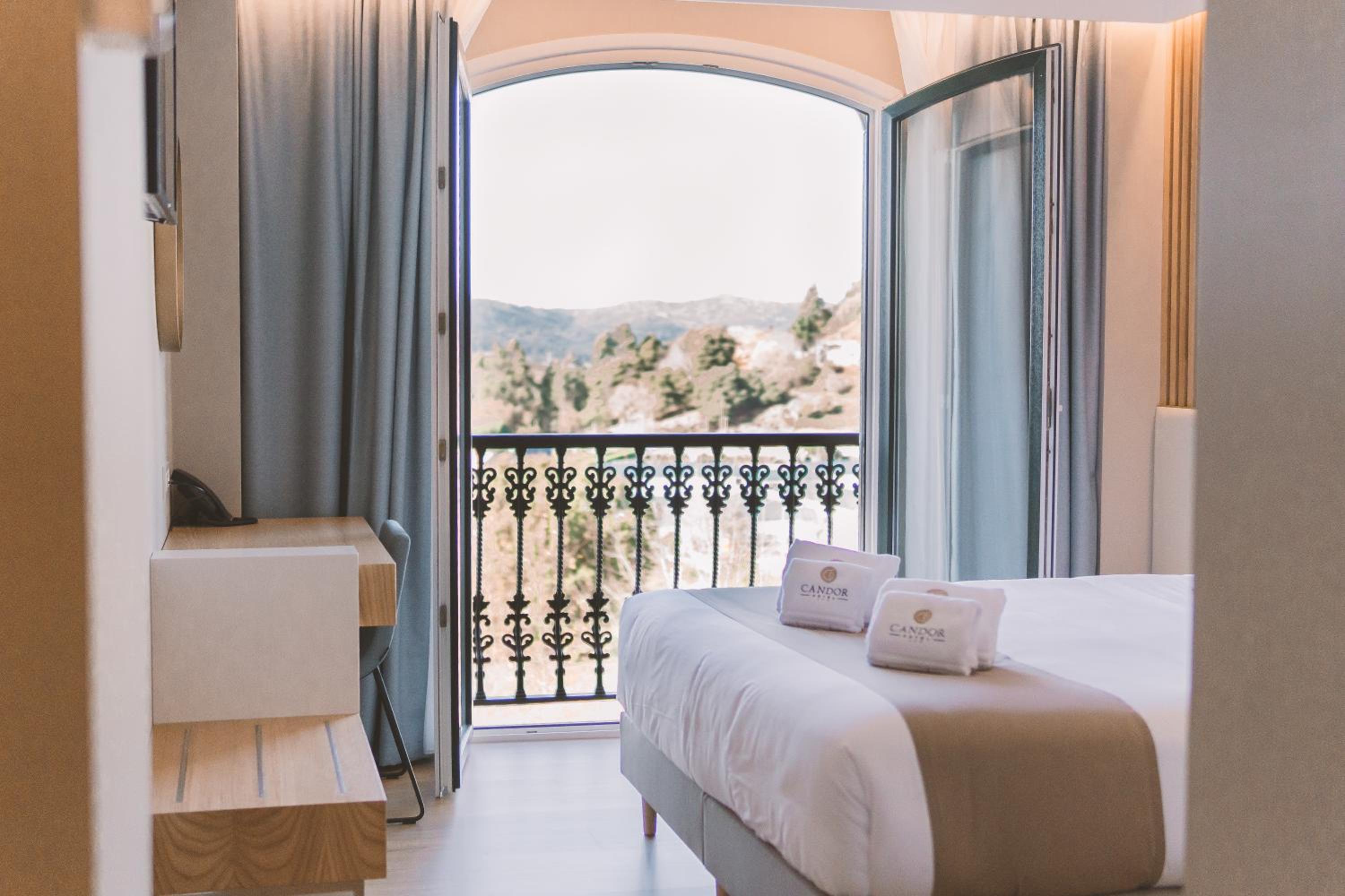 Deluxe Double or Twin Room with Balcony - Photo 1
