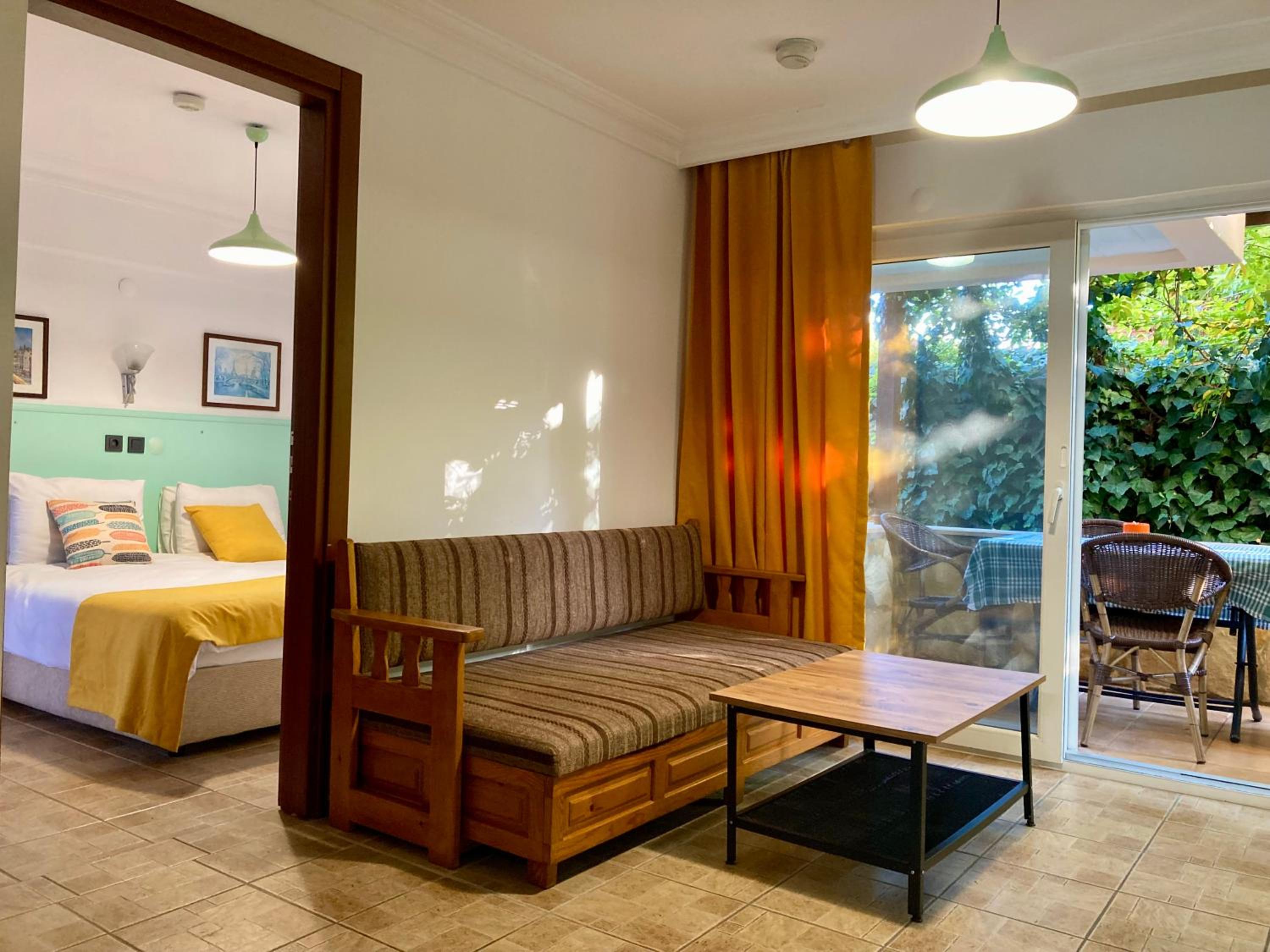 Apartment - Ground Floor