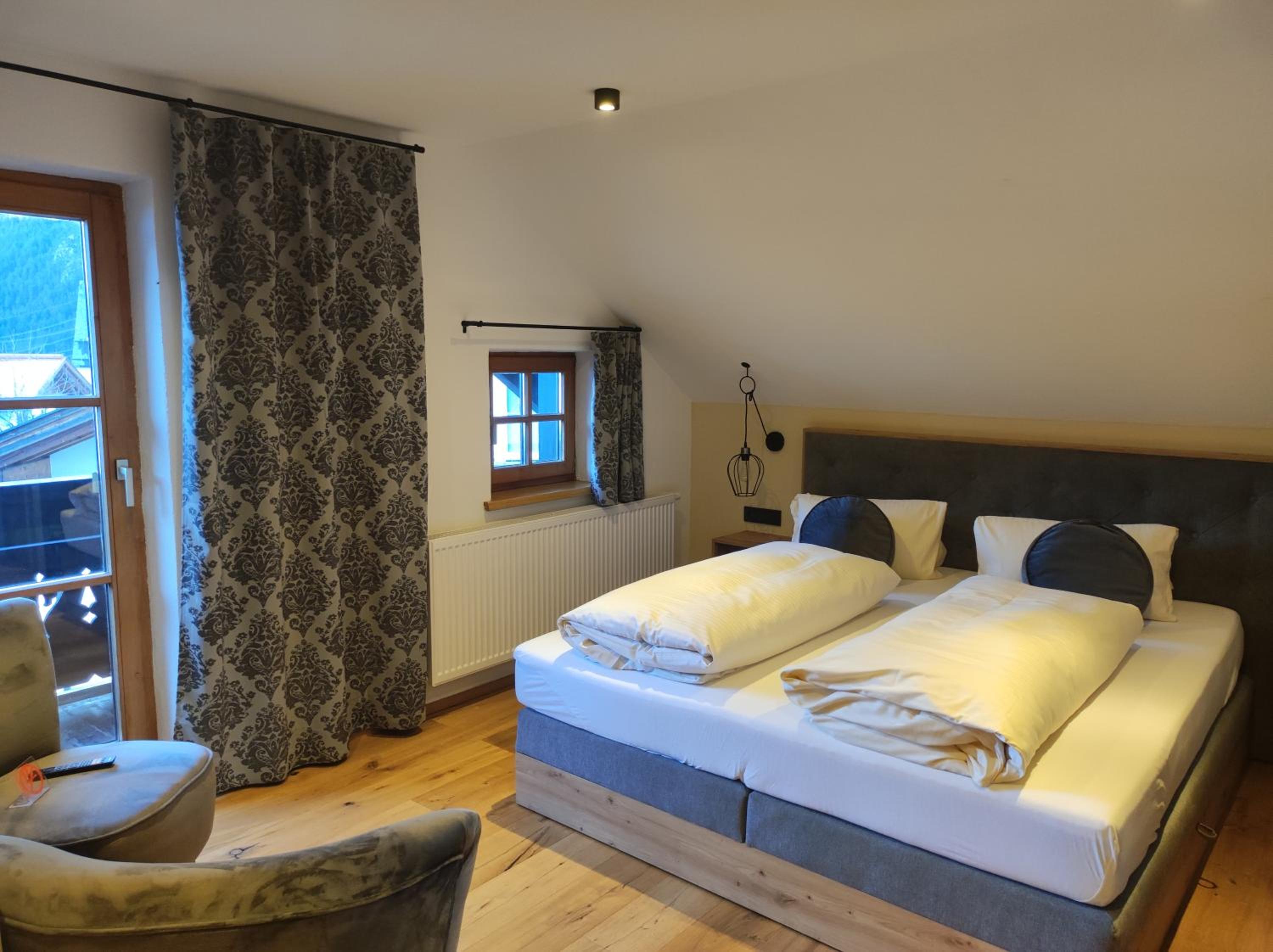 Double Room with Balcony